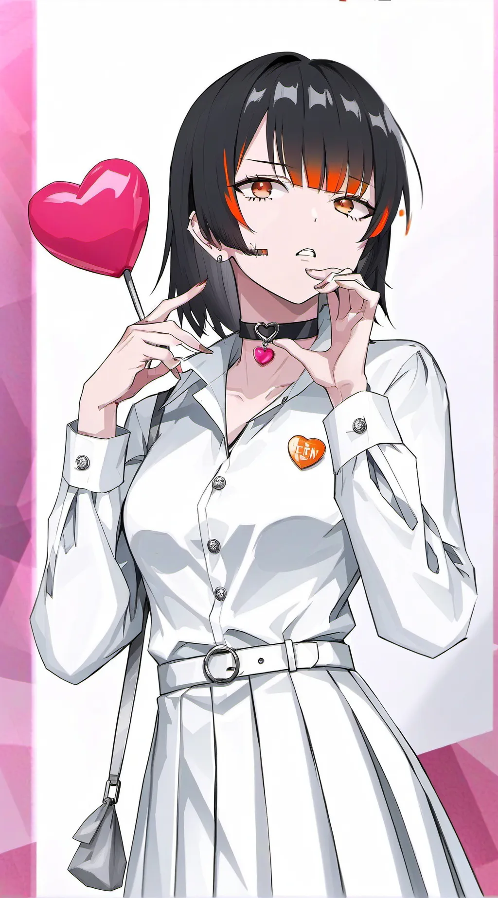 ai character: Ellen Joe background