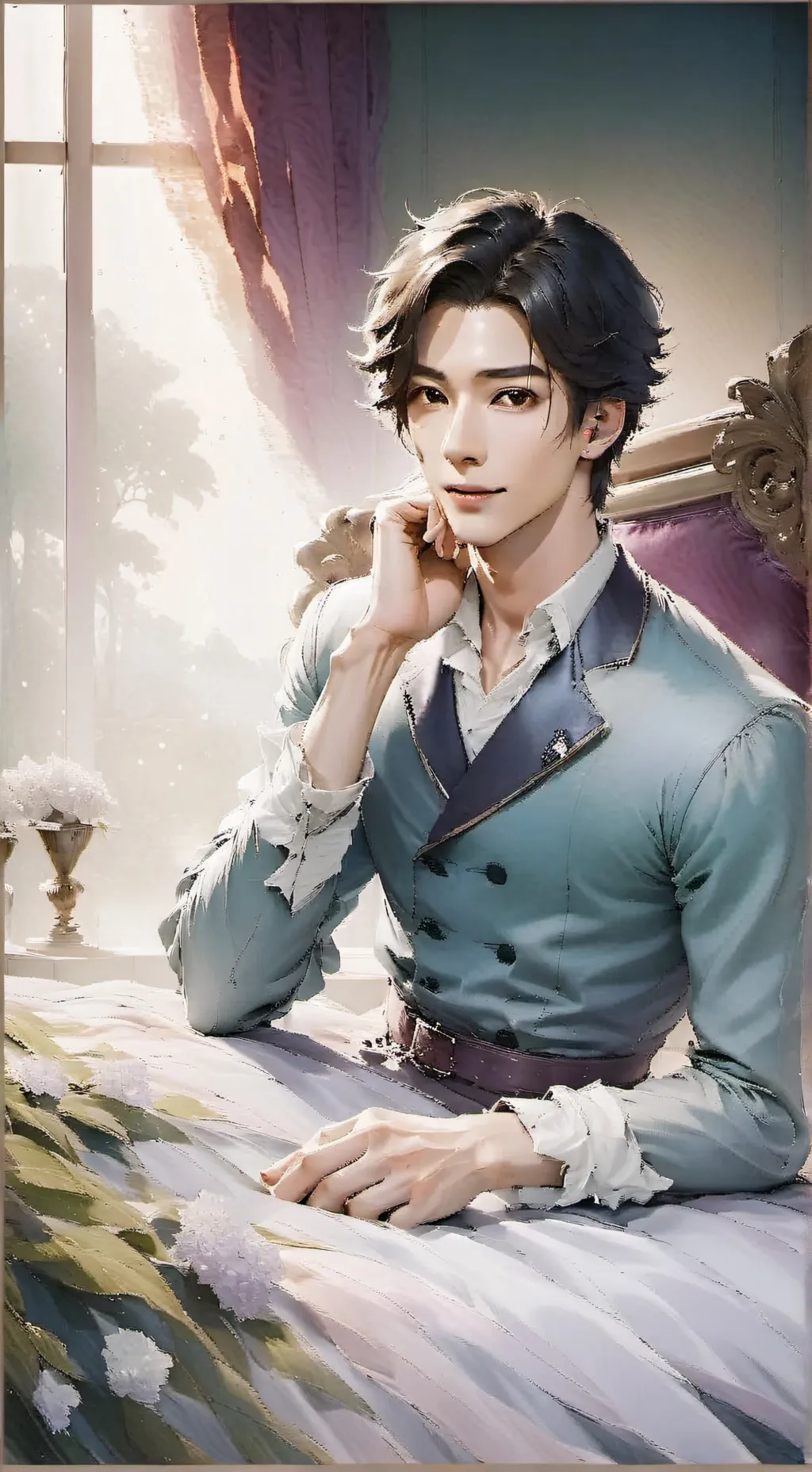 Talkie AI - Chat with Brandon 