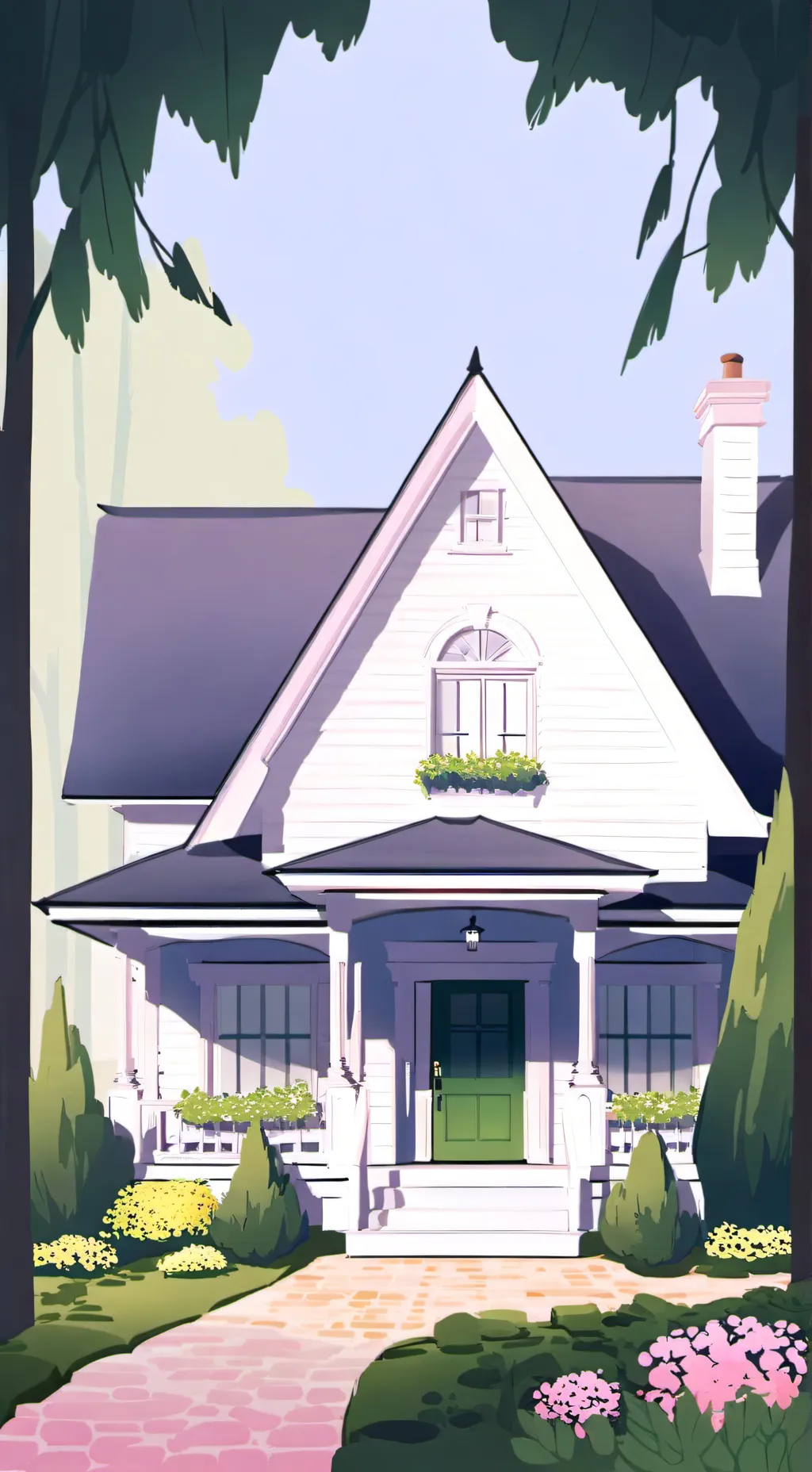 ai character: Sasha banks background