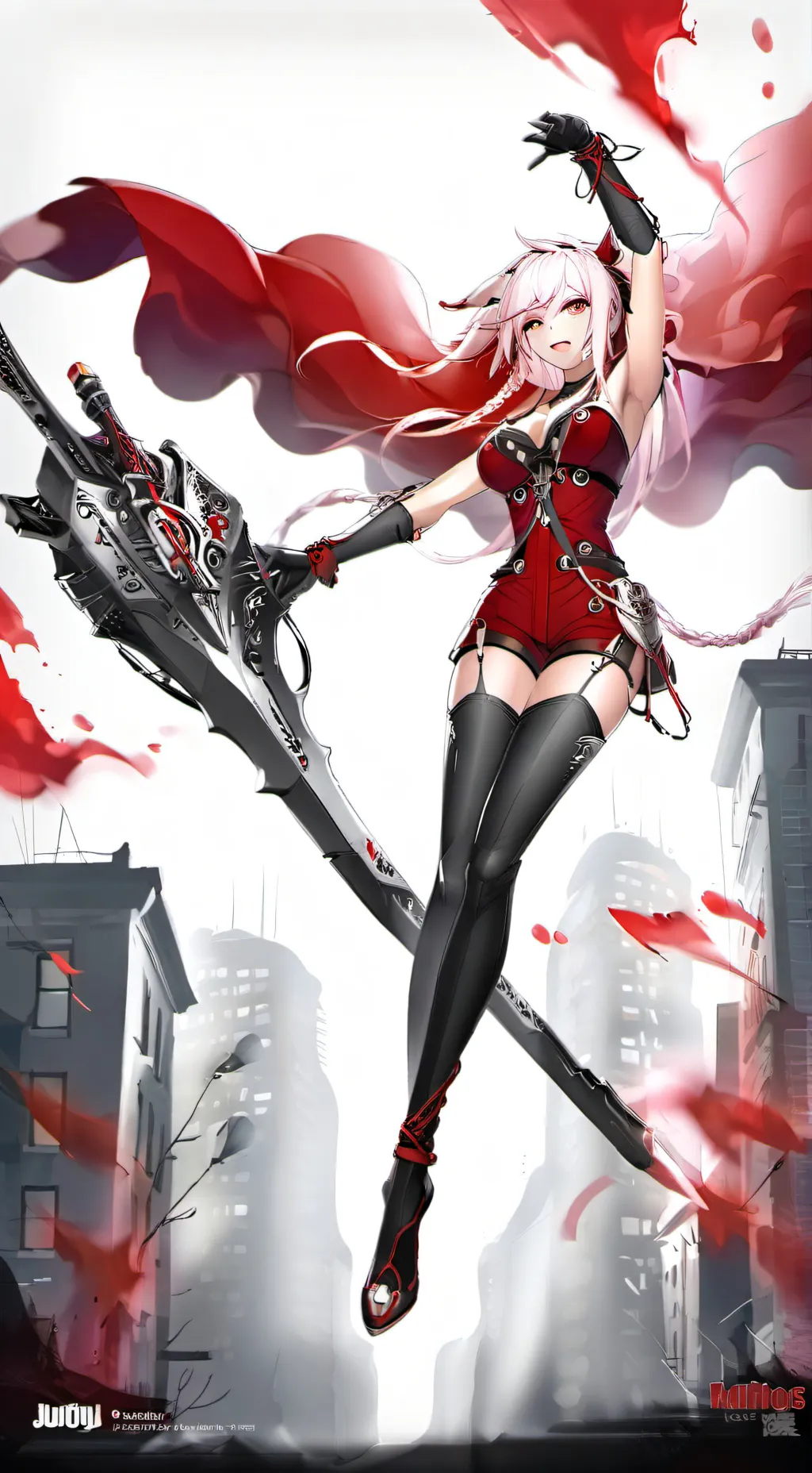 ai character: Stella  background