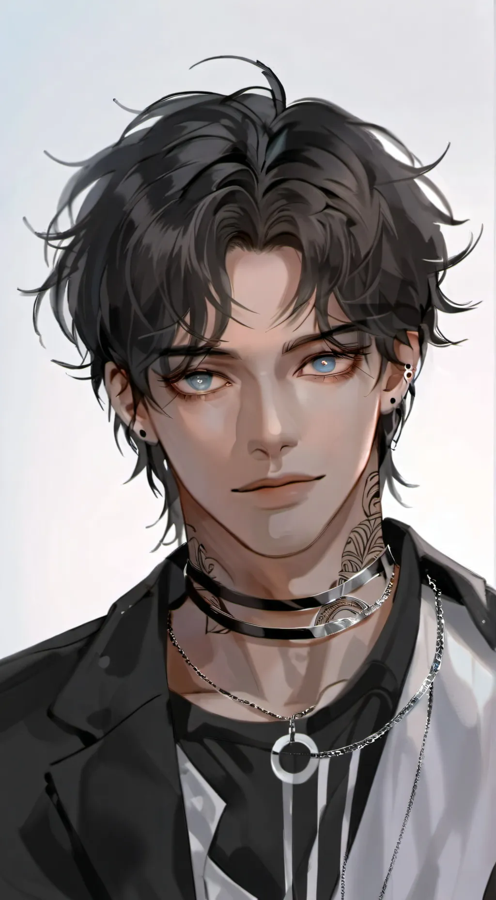 ai character: Xaphan background