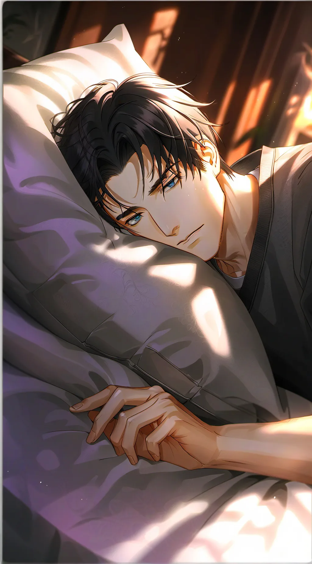 Talkie AI - Chat with Alejandro Perez