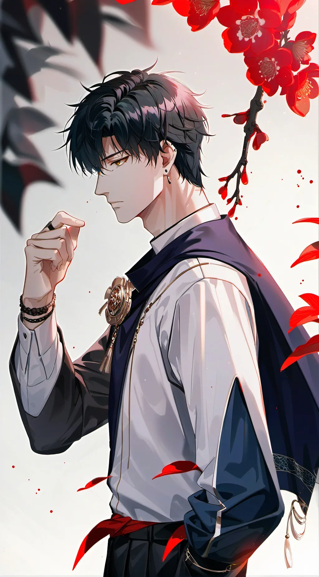 ai character: ~jayden~ background