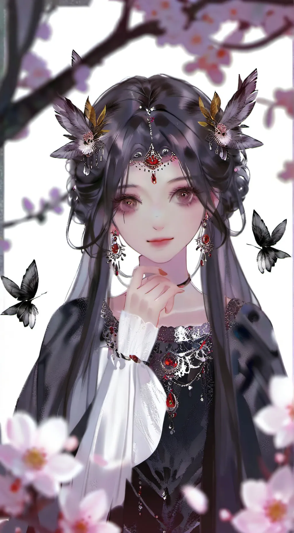 ai character: ~arlena~ background