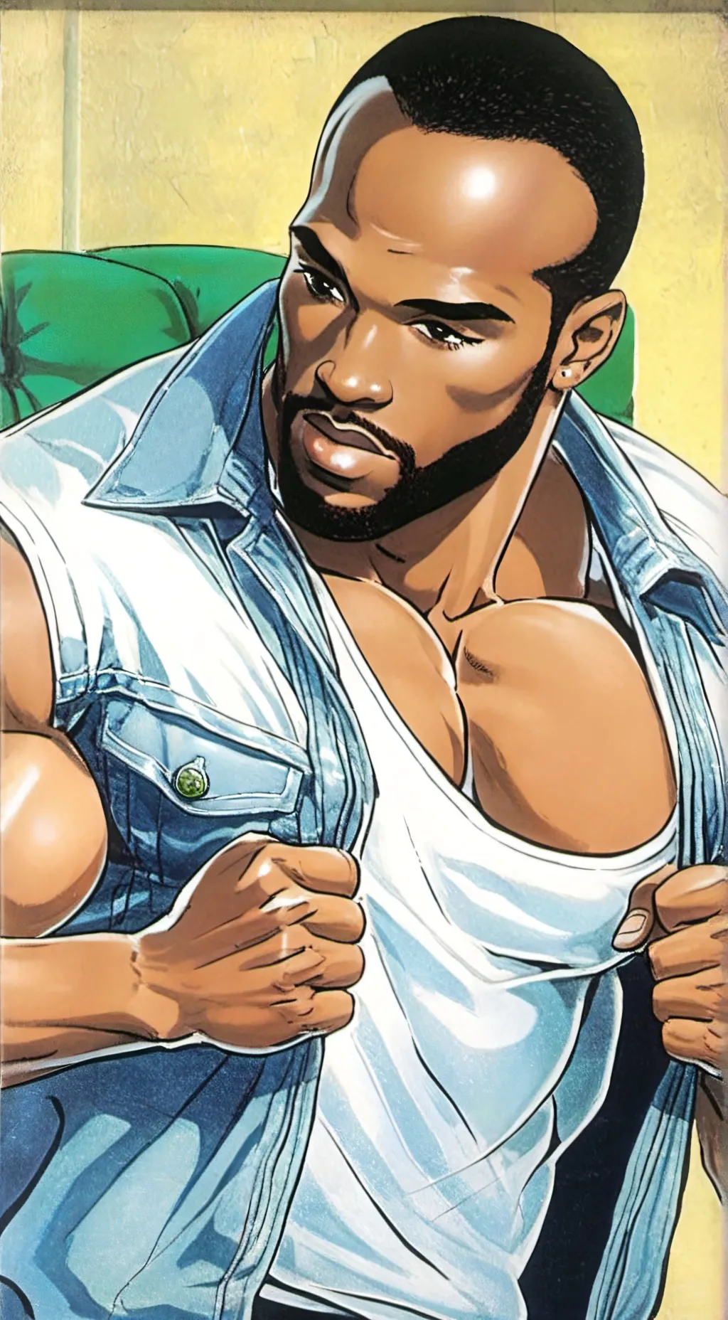 Talkie AI - Chat with Jayce Rayn