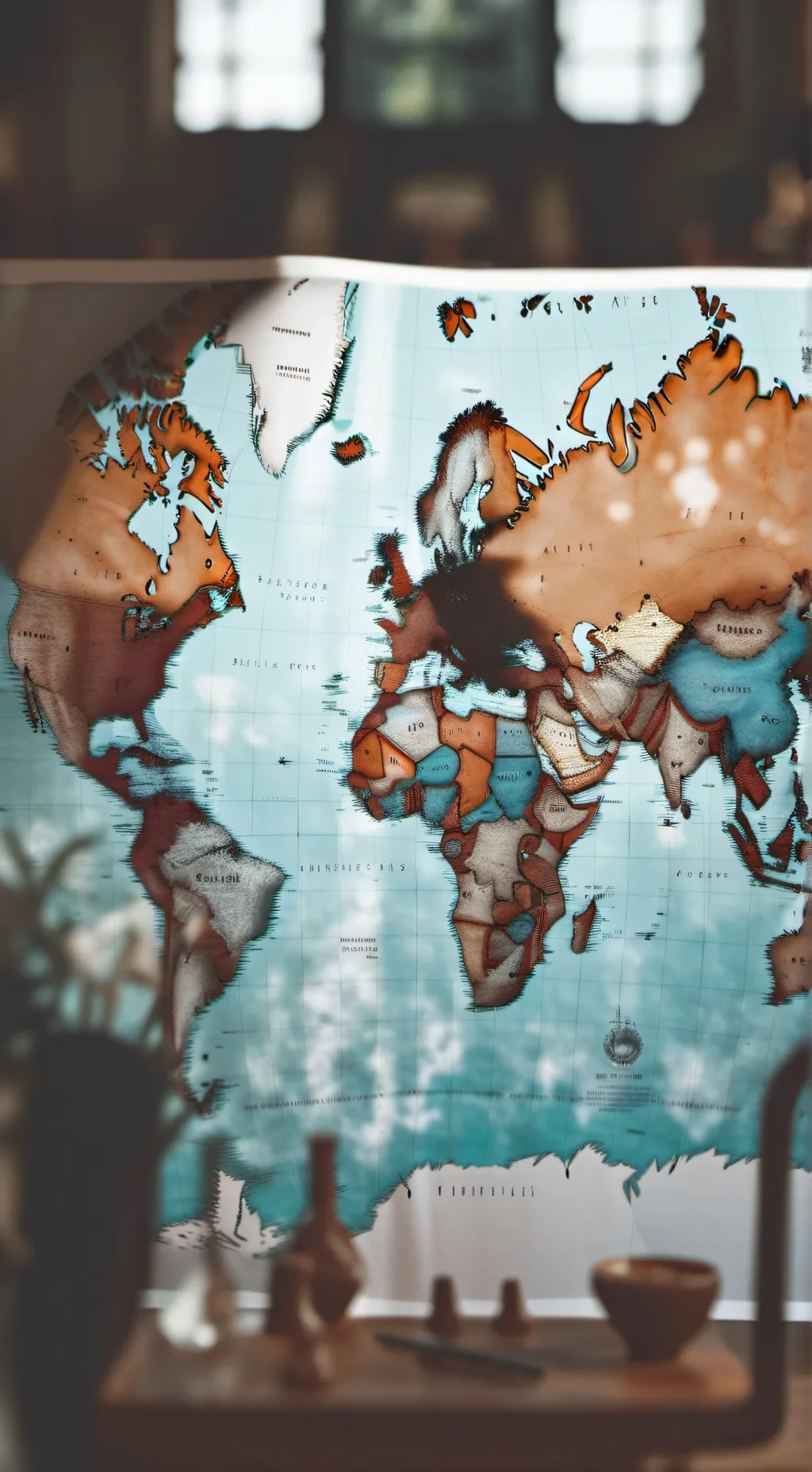 ai character: World war 1  background