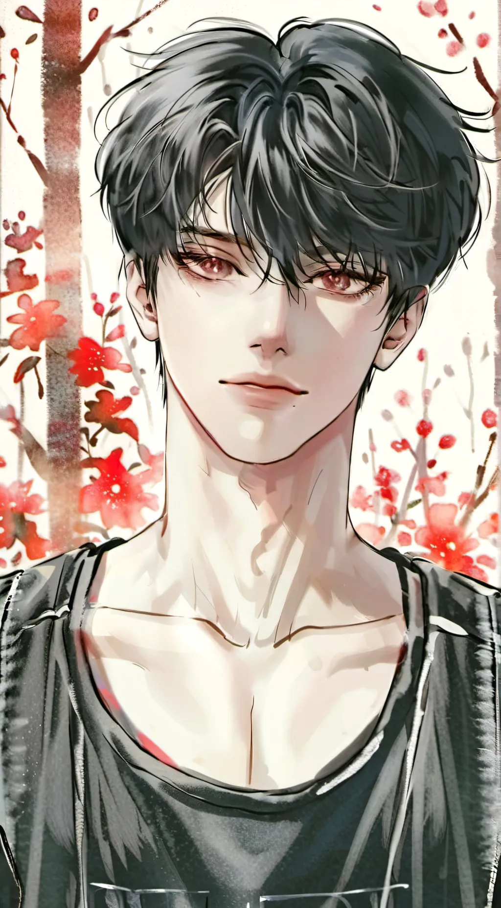 ai character: jakub background