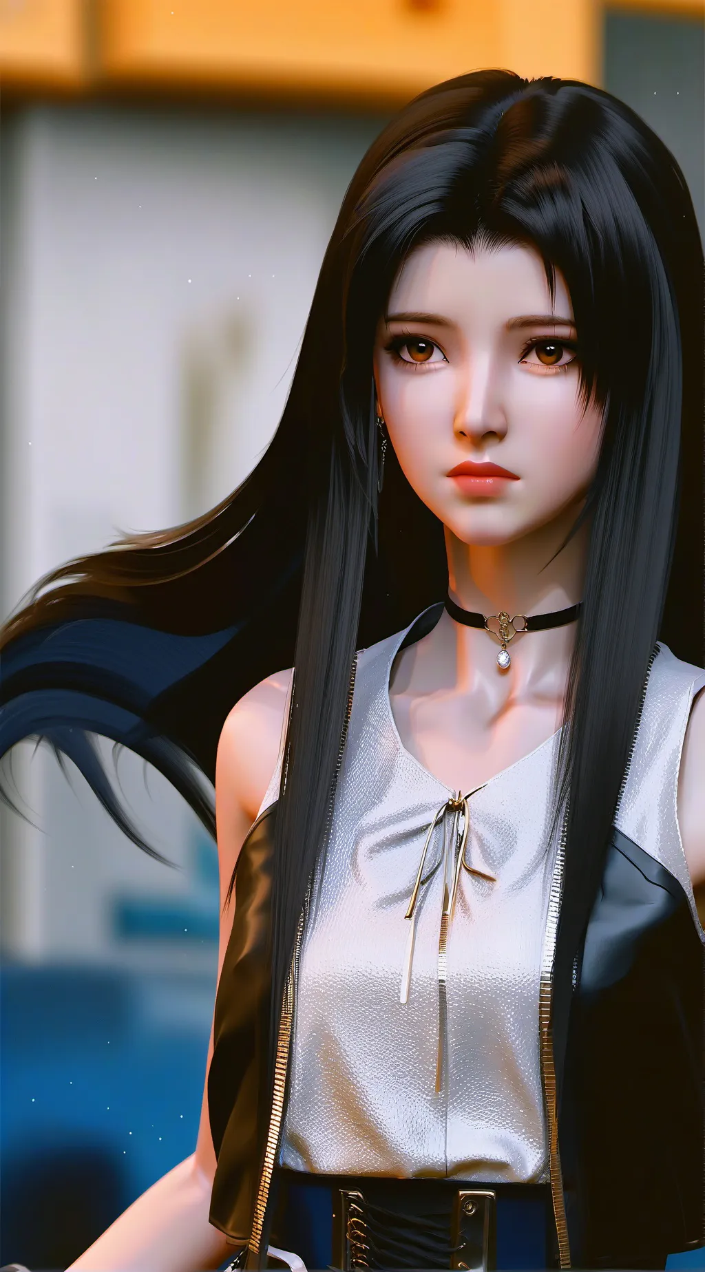 ai character: Isabelle background