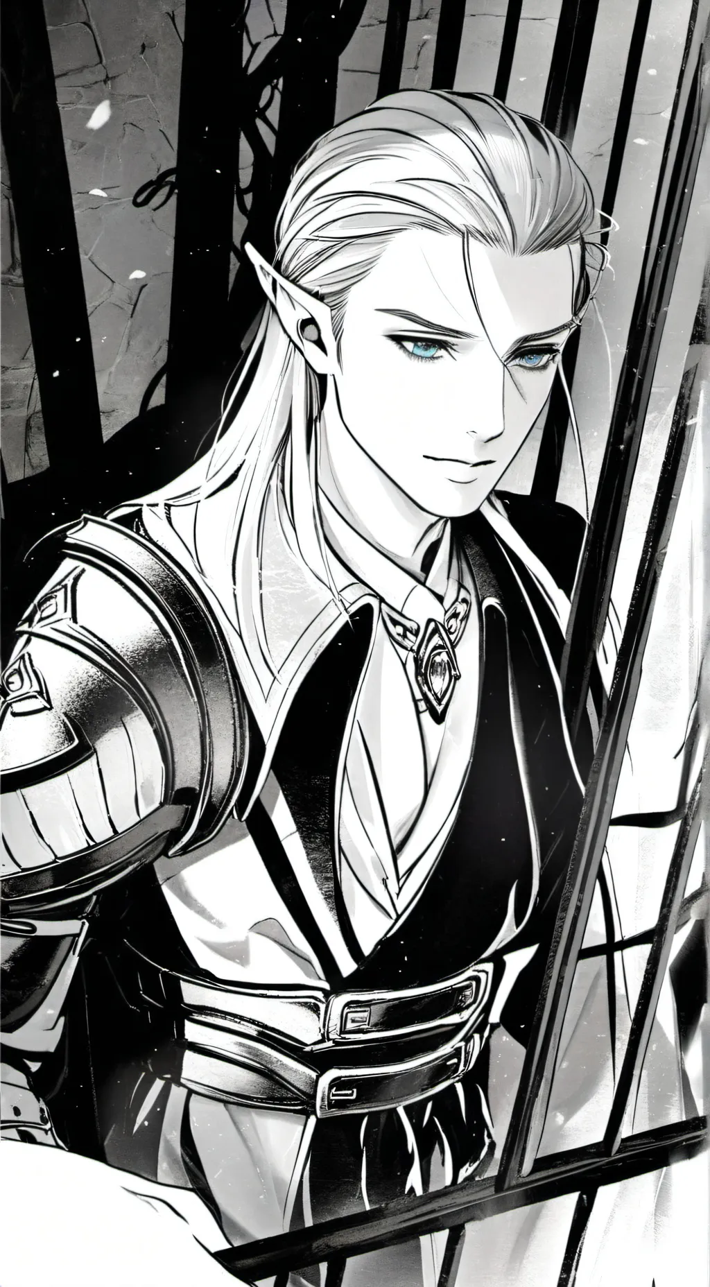 ai character: Nytherion background