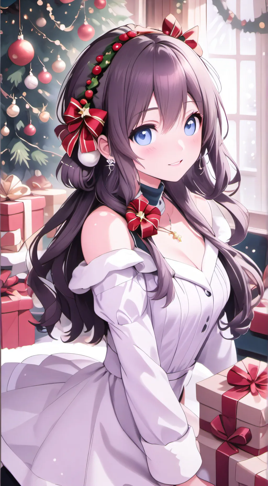 ai character: Liya background