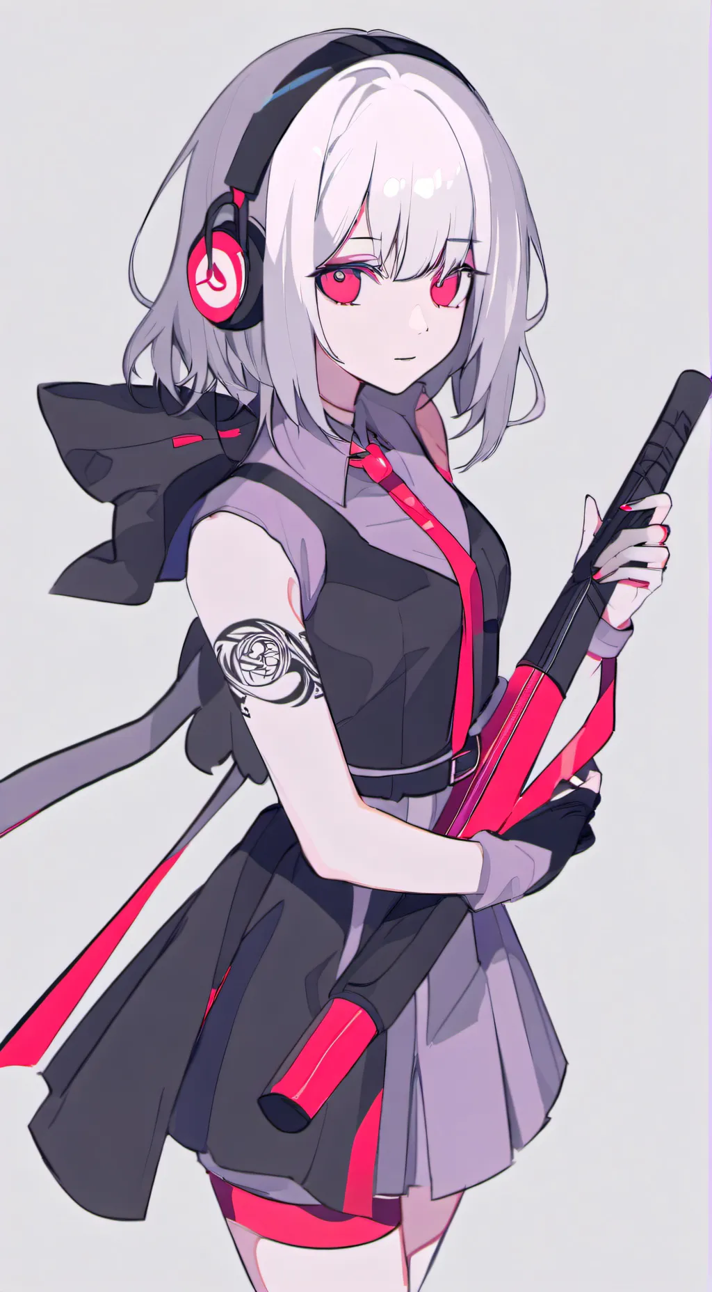 ai character: Wenda
Wenda  background