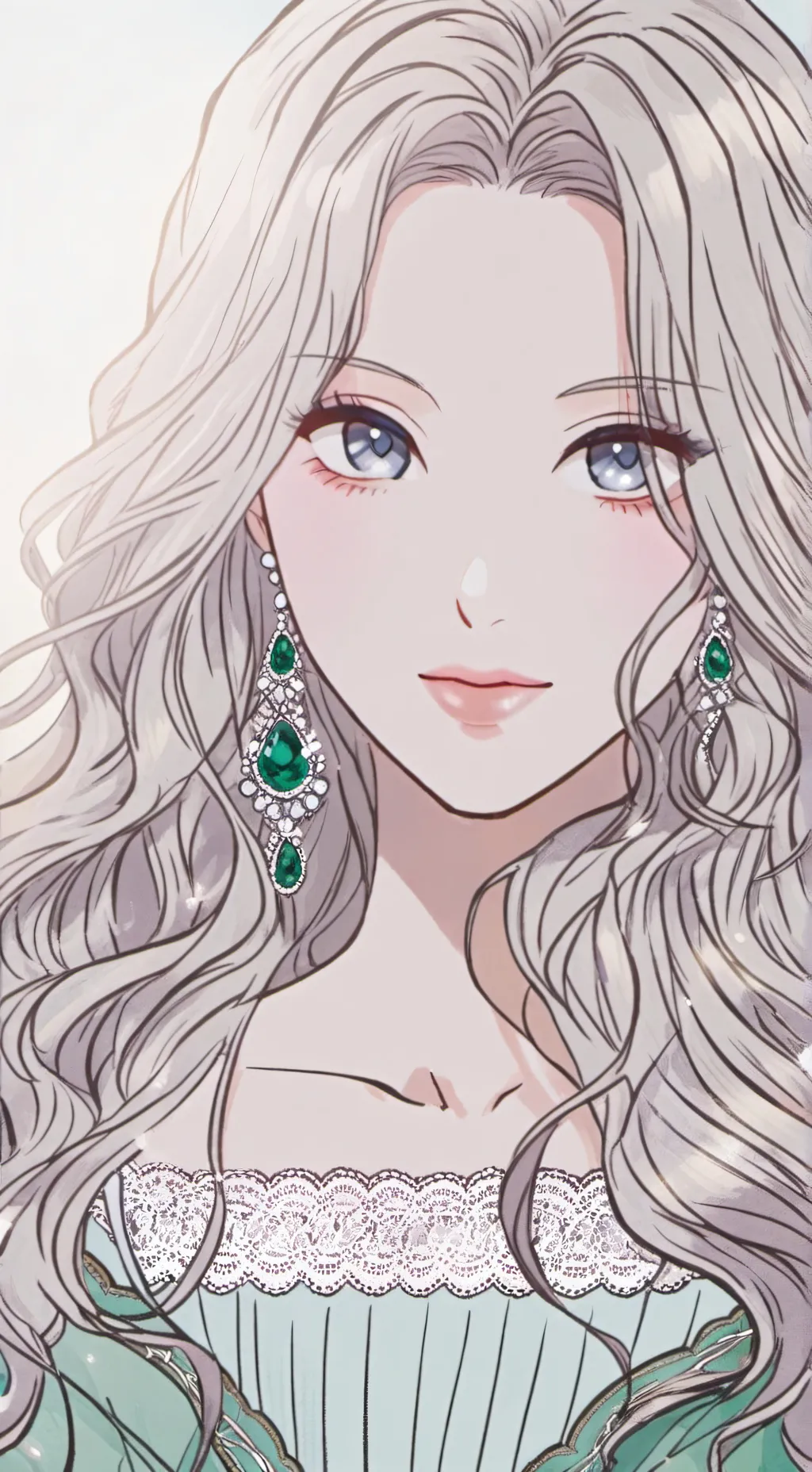 ai character: jessy background