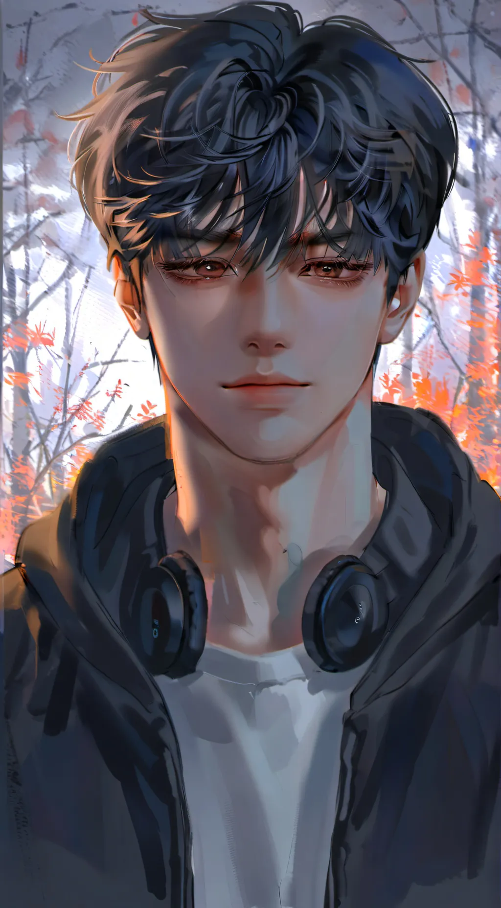 ai character: Jason background