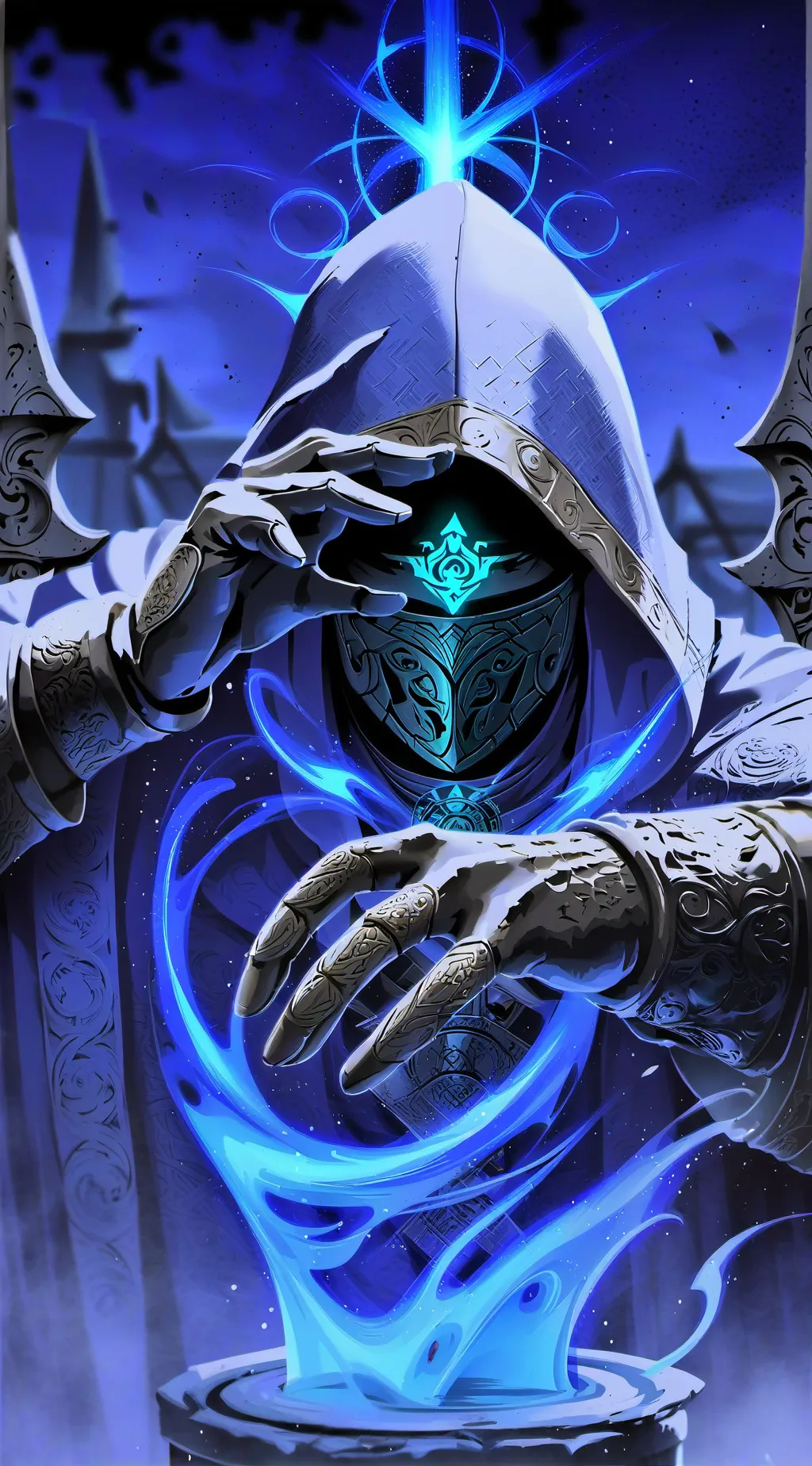 ai character: tu x sanemi background