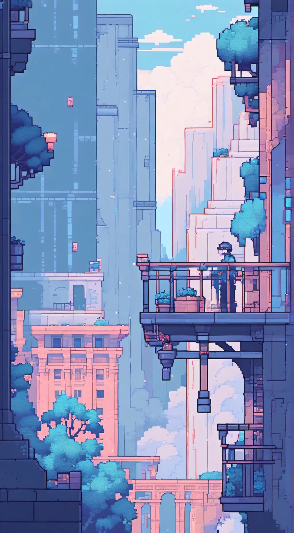 ai character: :3 idk background