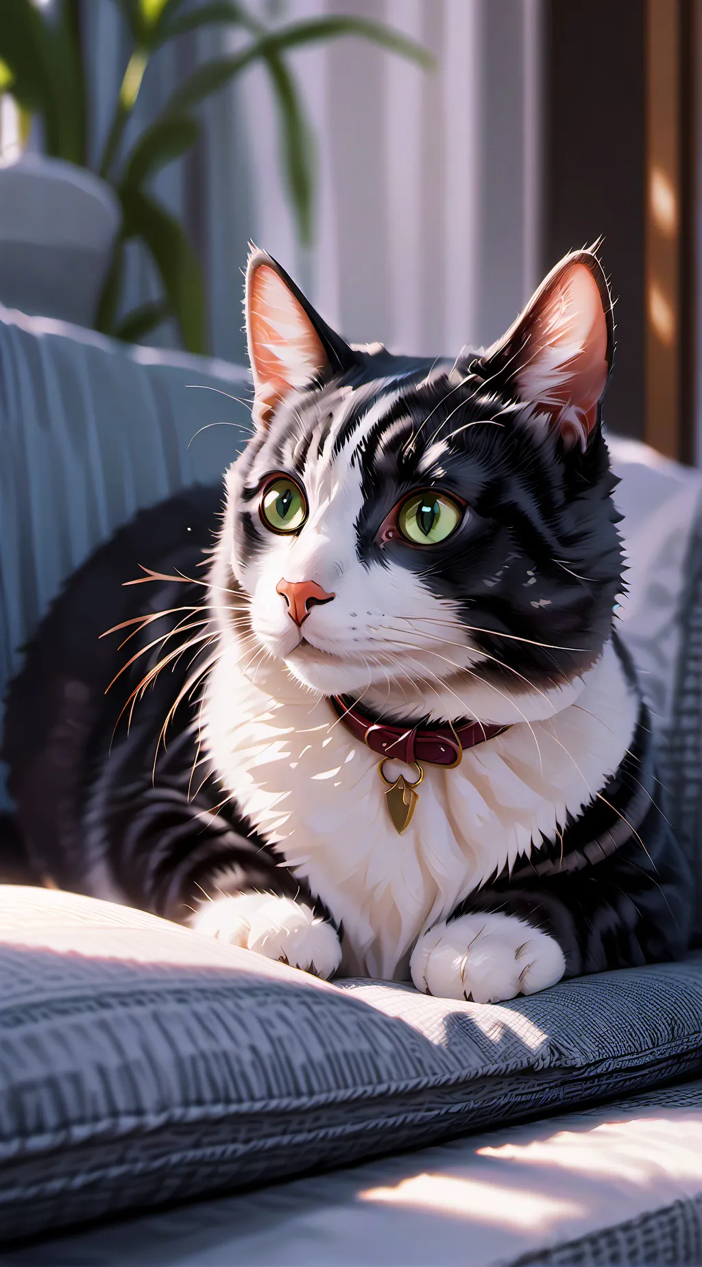 ai character: Aizawa spider background