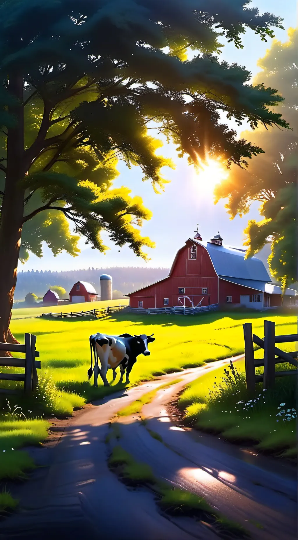 ai character: Max background