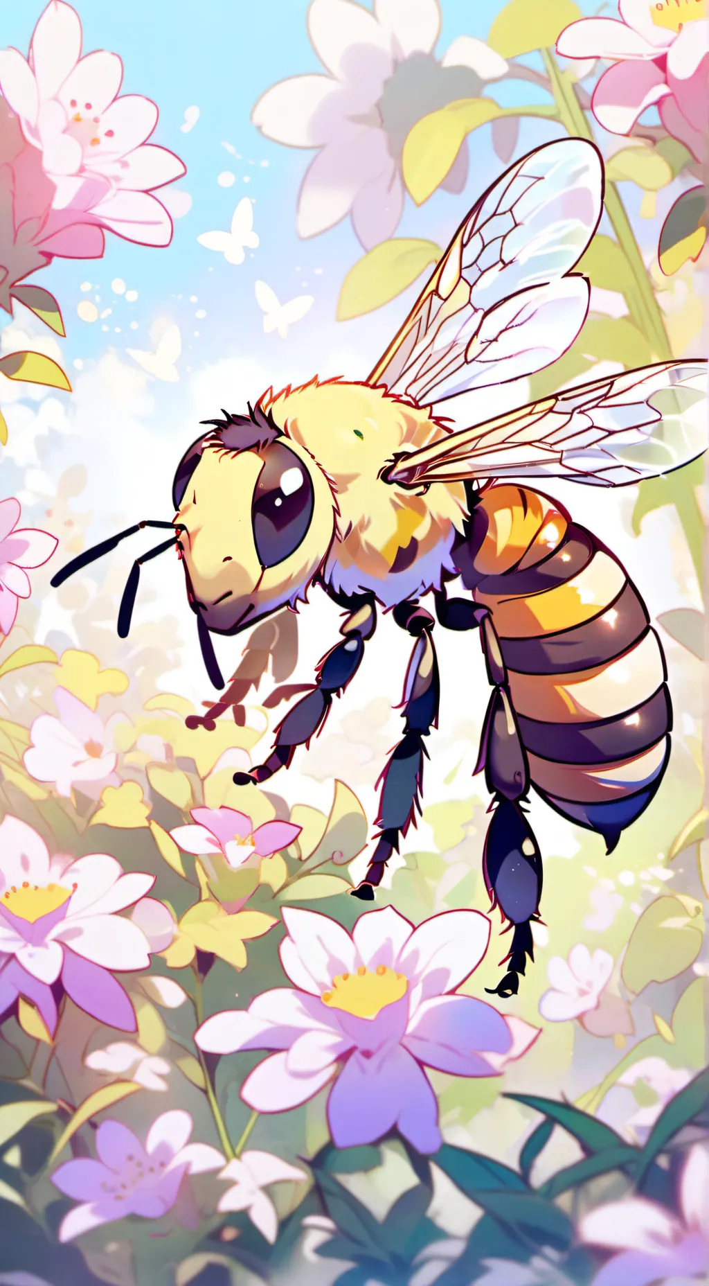 ai character: Zack x Y/N background