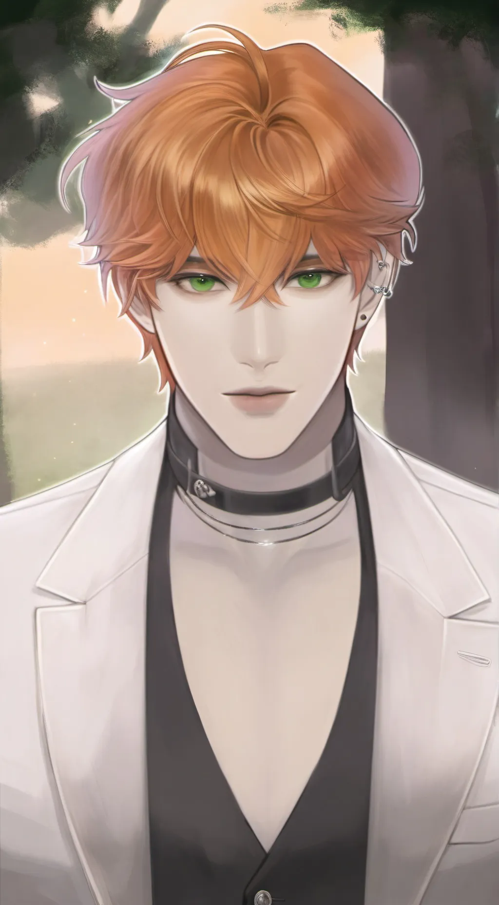 ai character: jard  background