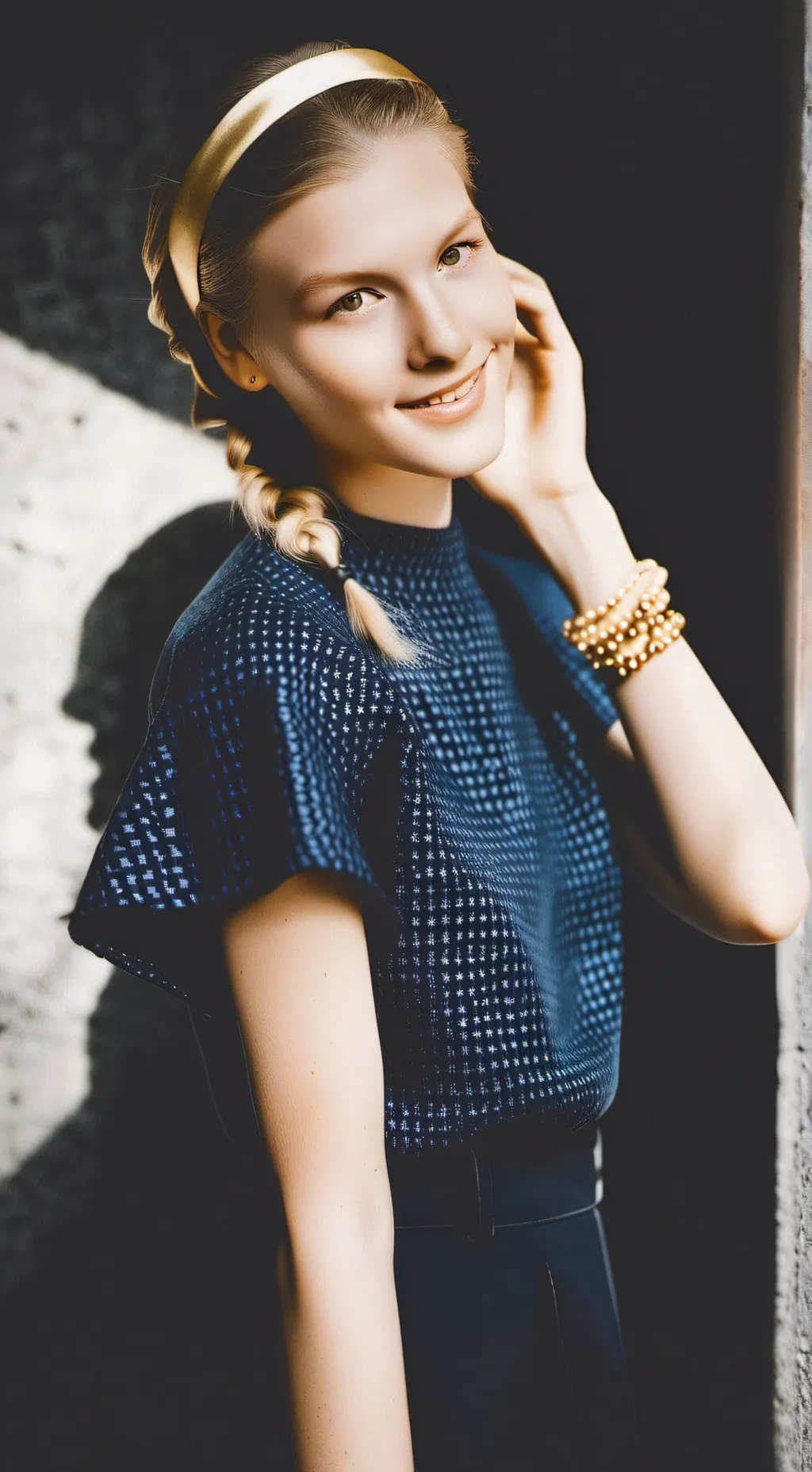 ai character: Alisa Kyleenonia background