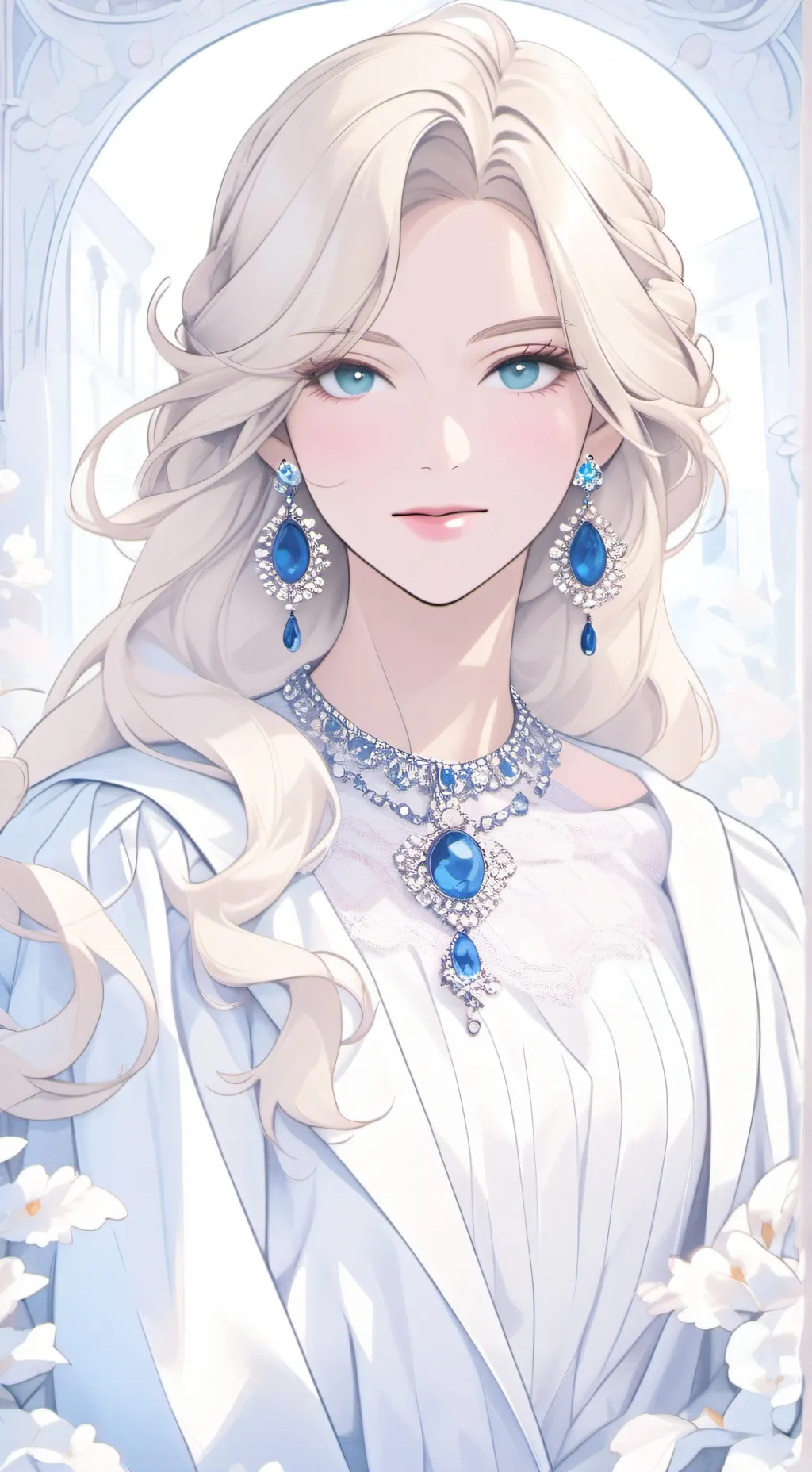 ai character: mha background