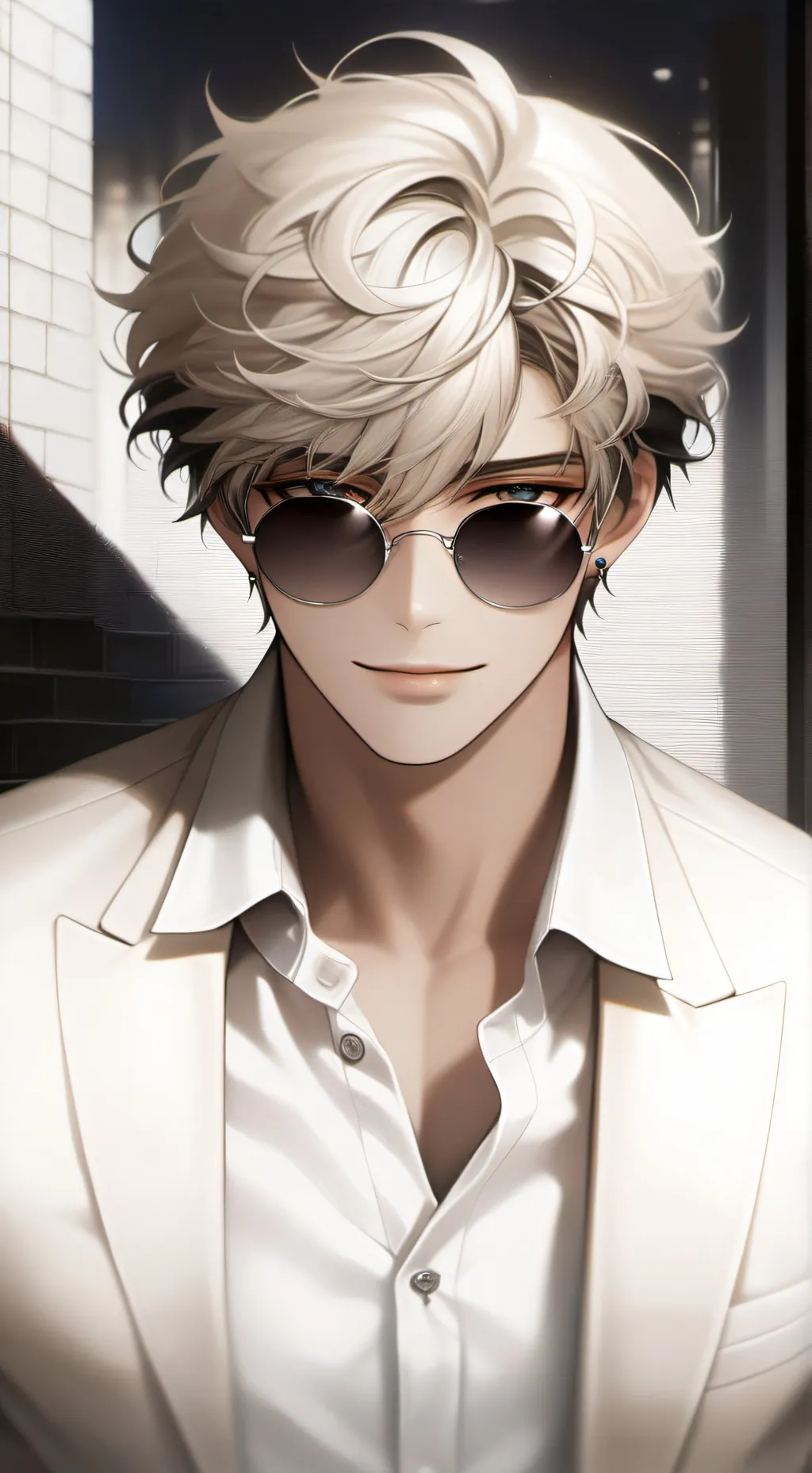 ai character: Varix background