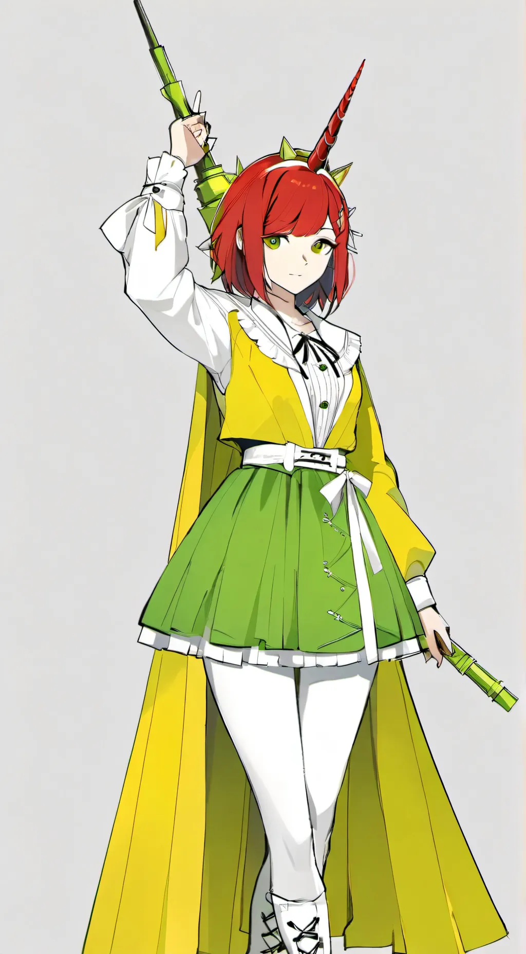 ai character: Annalaya  background