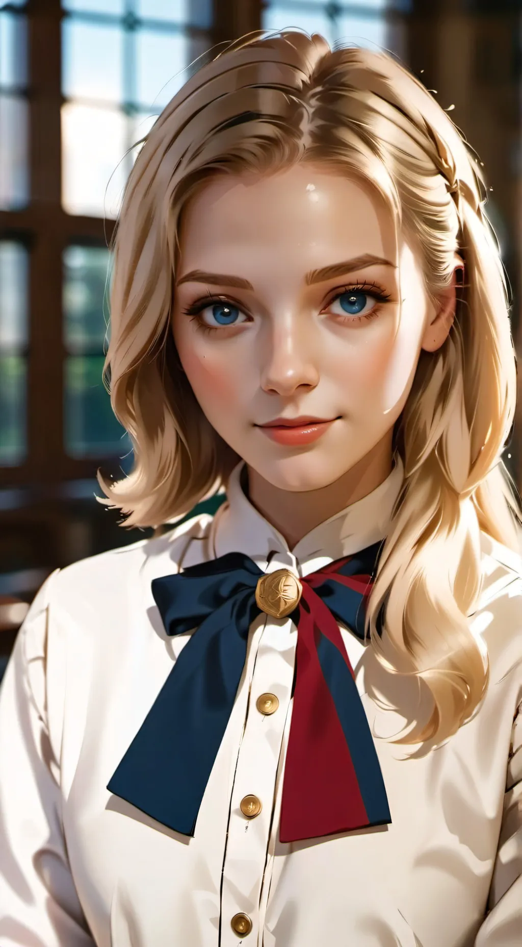 ai character: fpe new student background