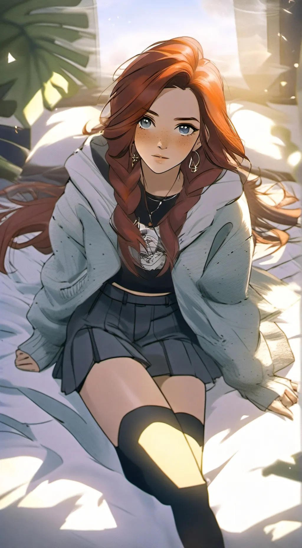 ai character: Penelope  background