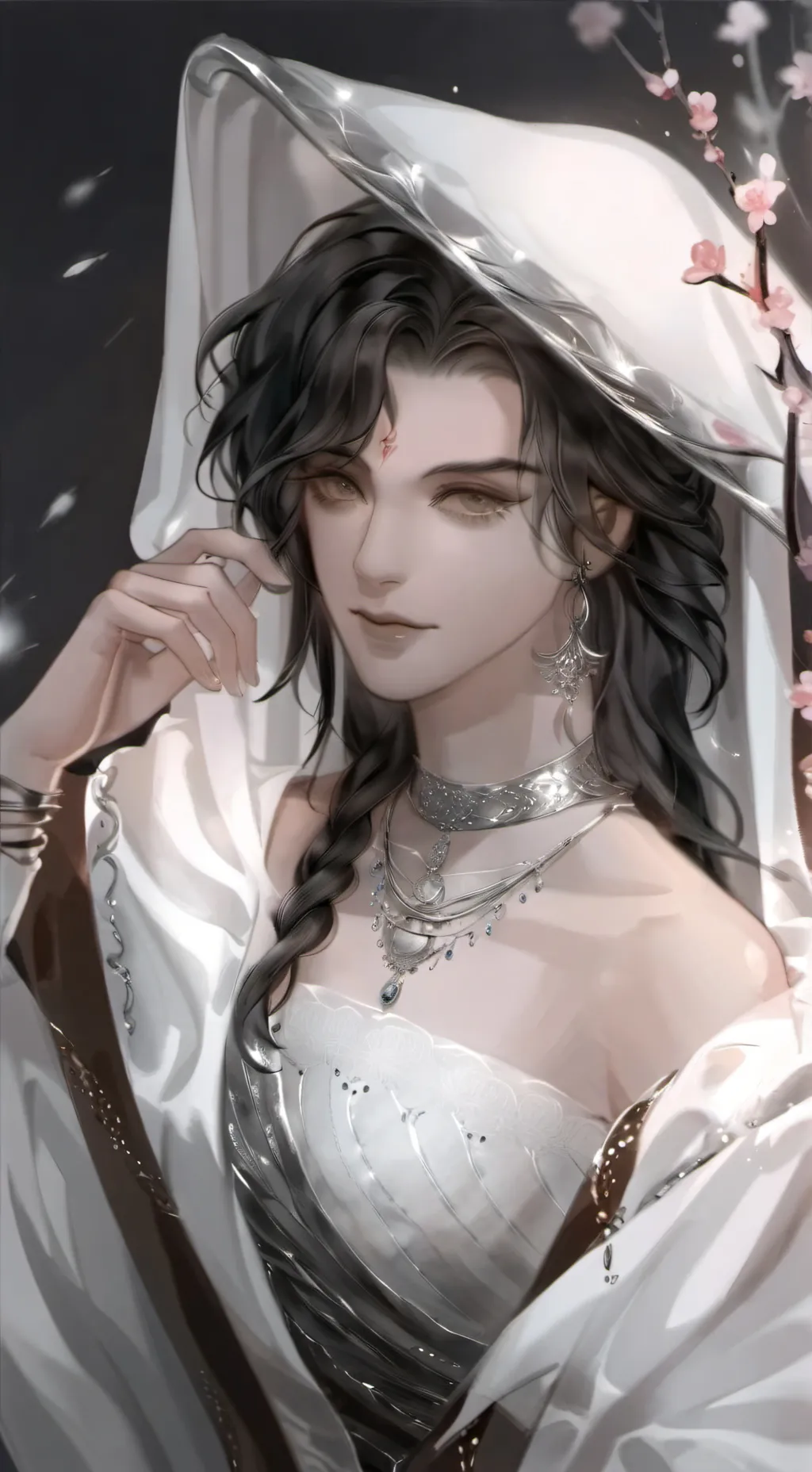 ai character: ✨Jonnhy ✨ background