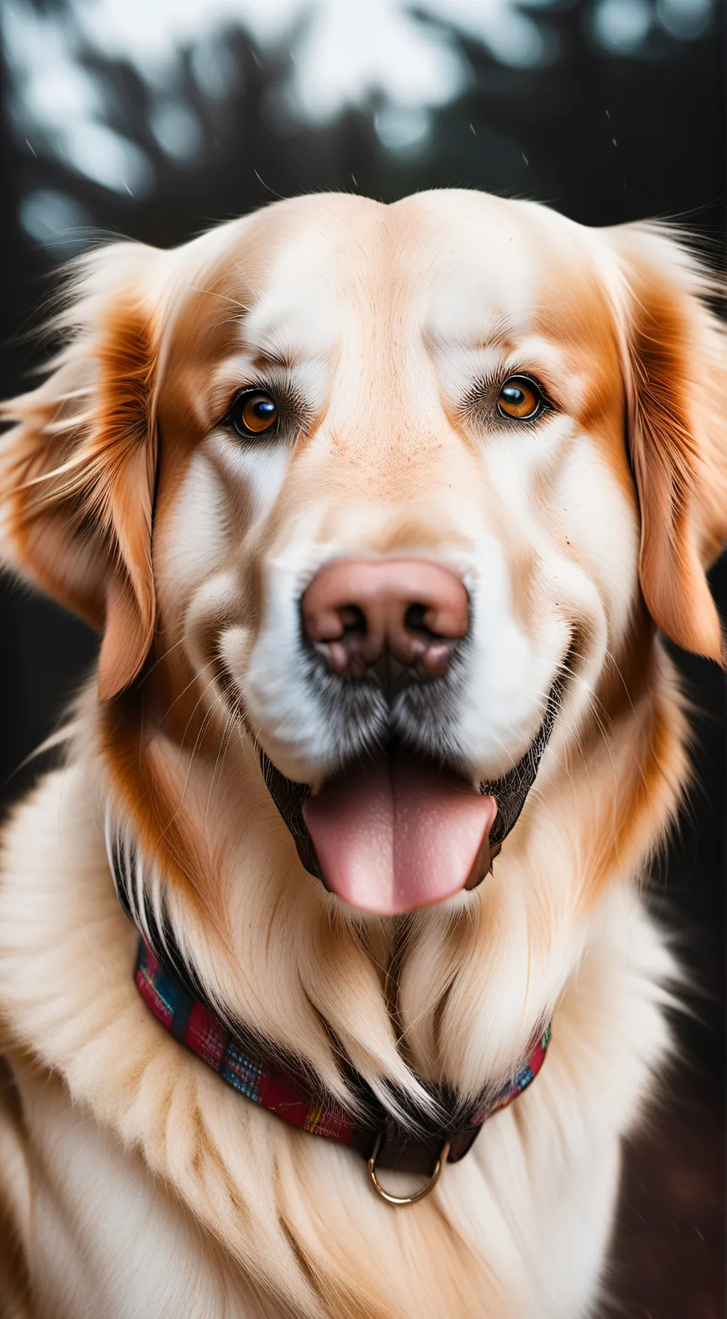 ai character: Zoomer background