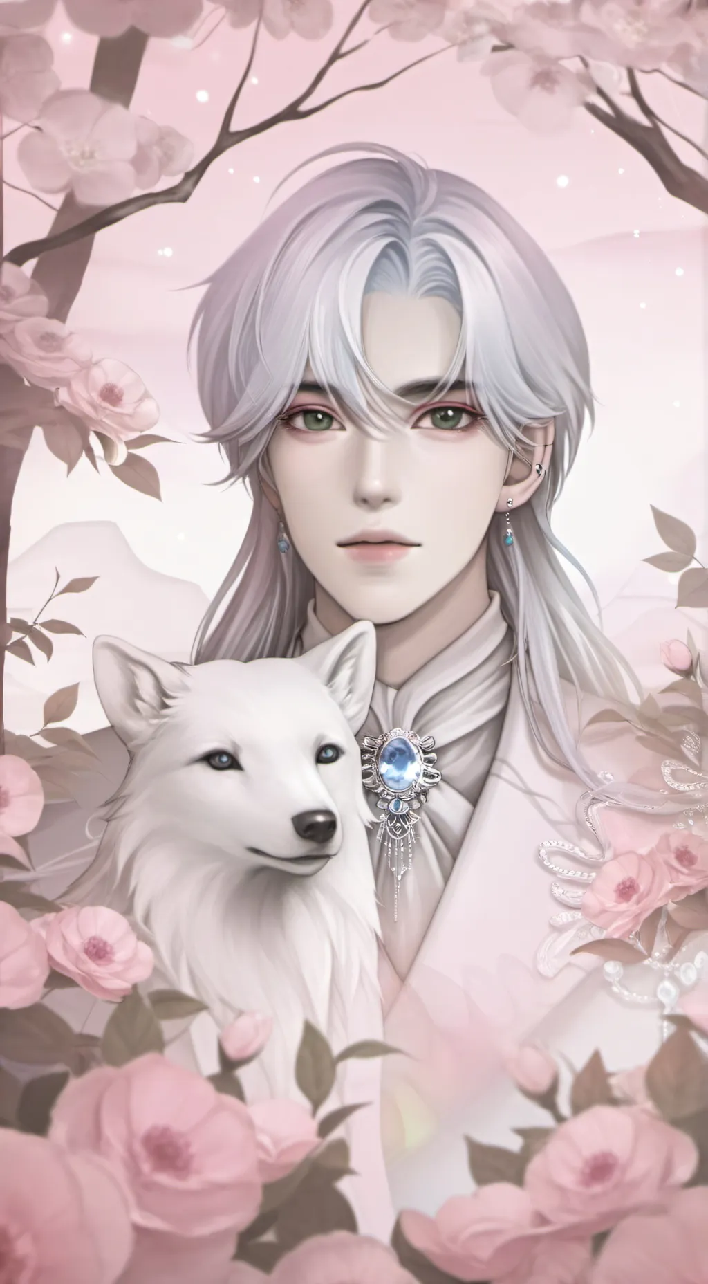 ai character: Eli background