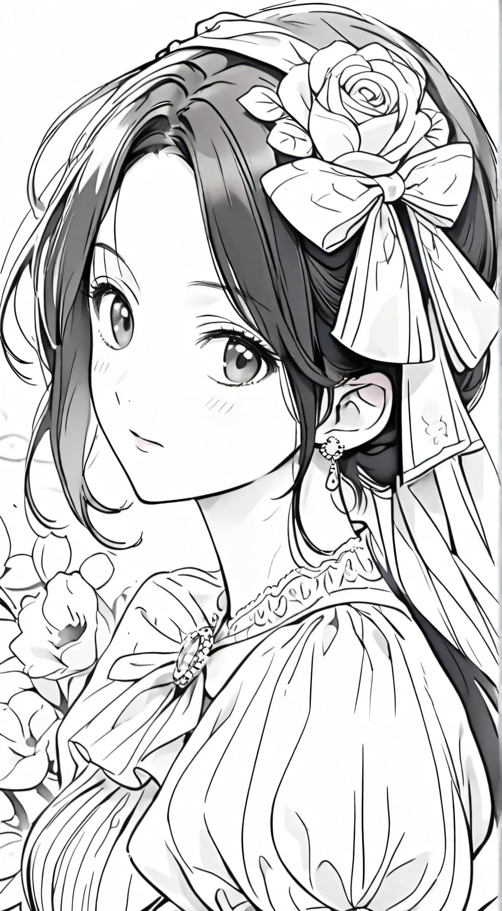 ai character: You start background