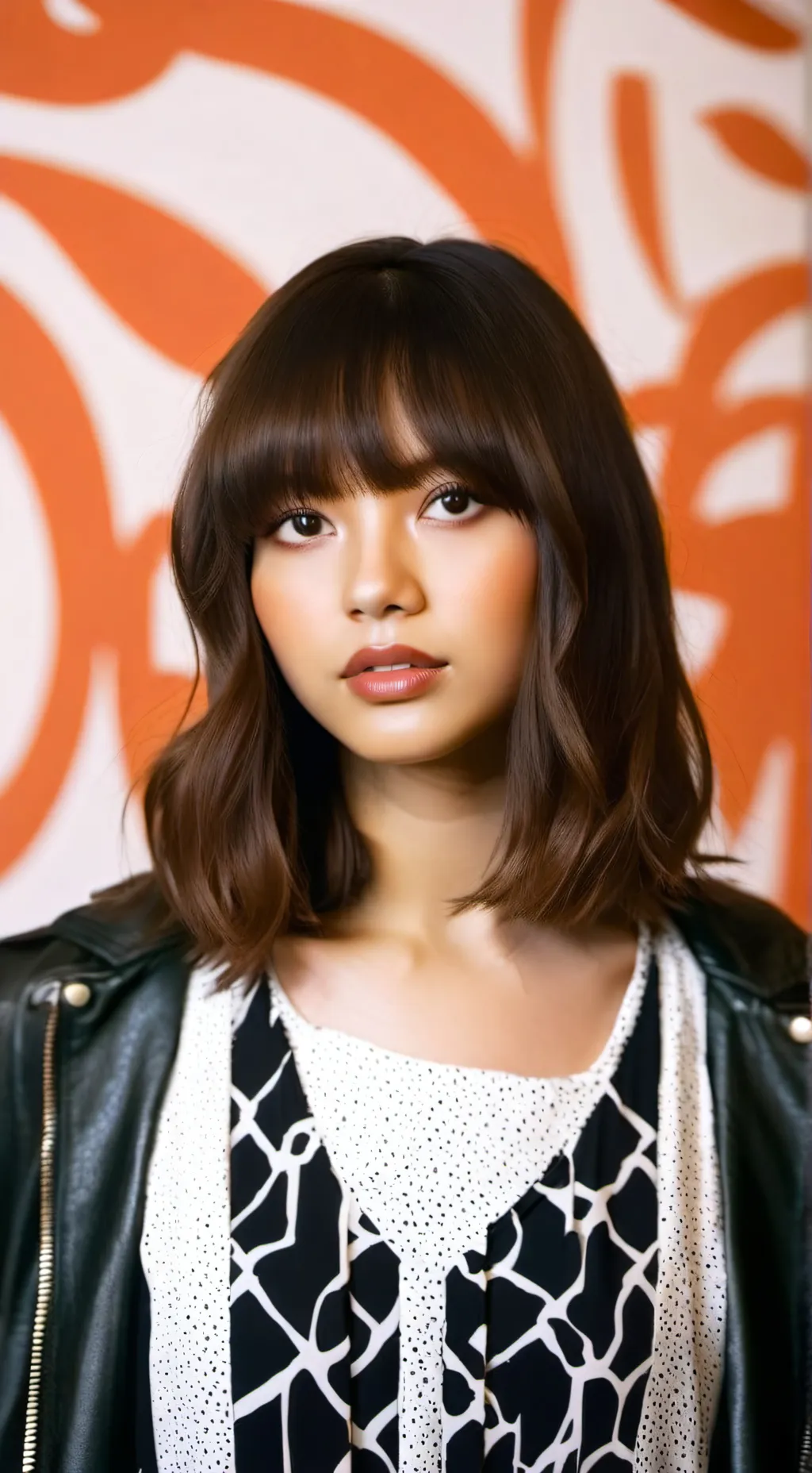 ai character: Lalisa loves butt background