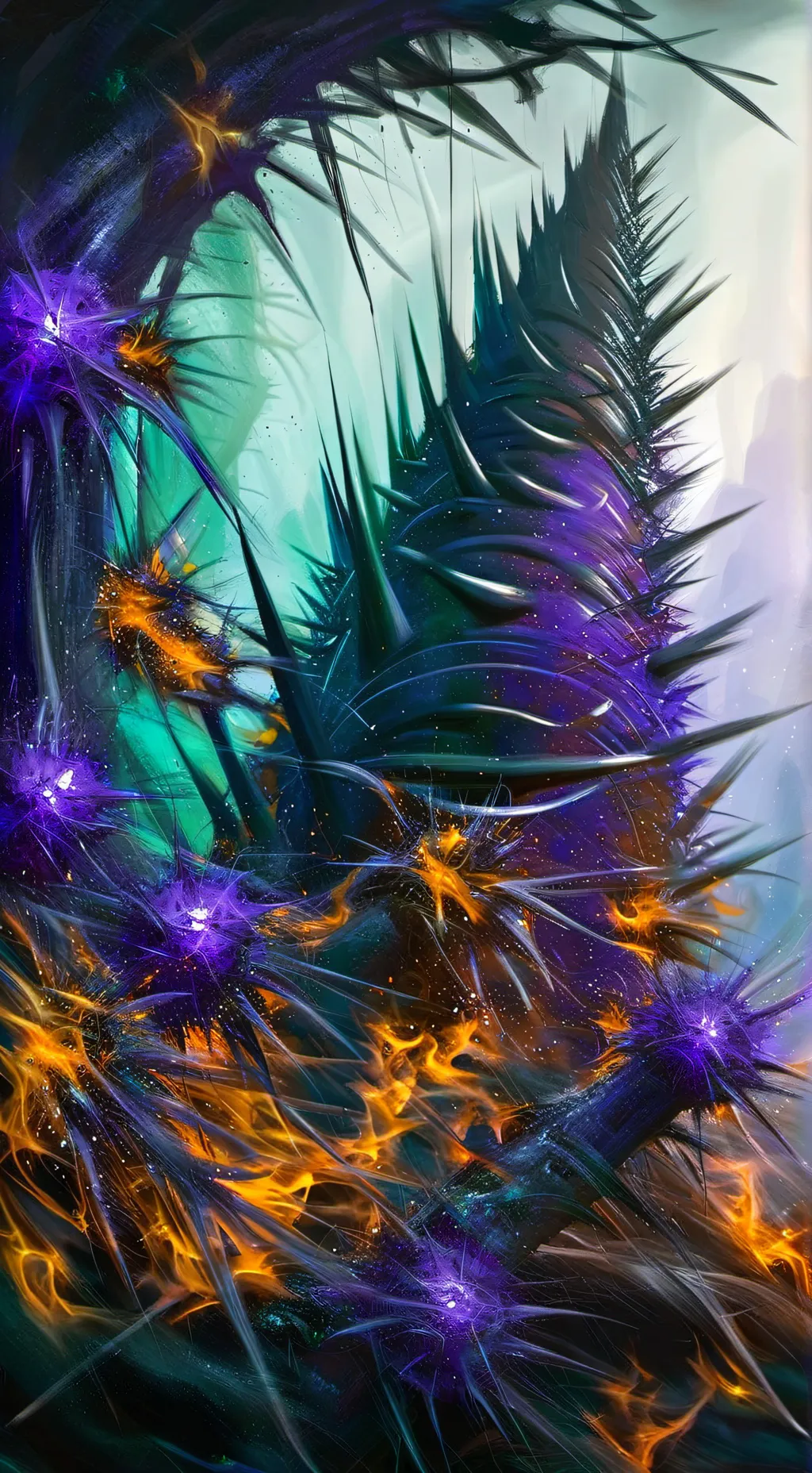 ai character: New dw toons! background