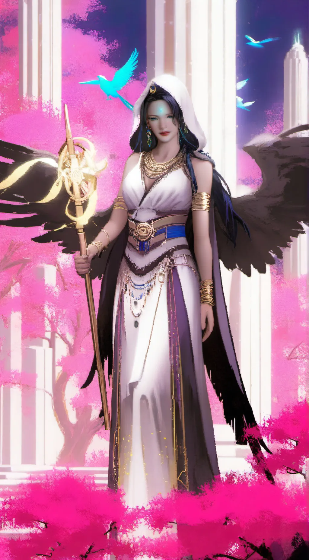 ai character: rebelión  background