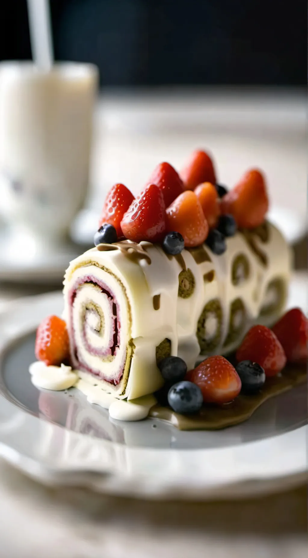 ai character: sprout ×cosmo  background