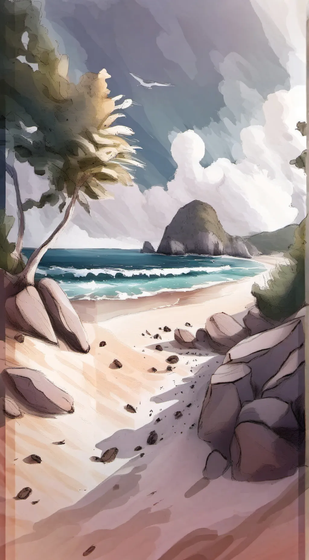 ai character: Mha(yes again) background