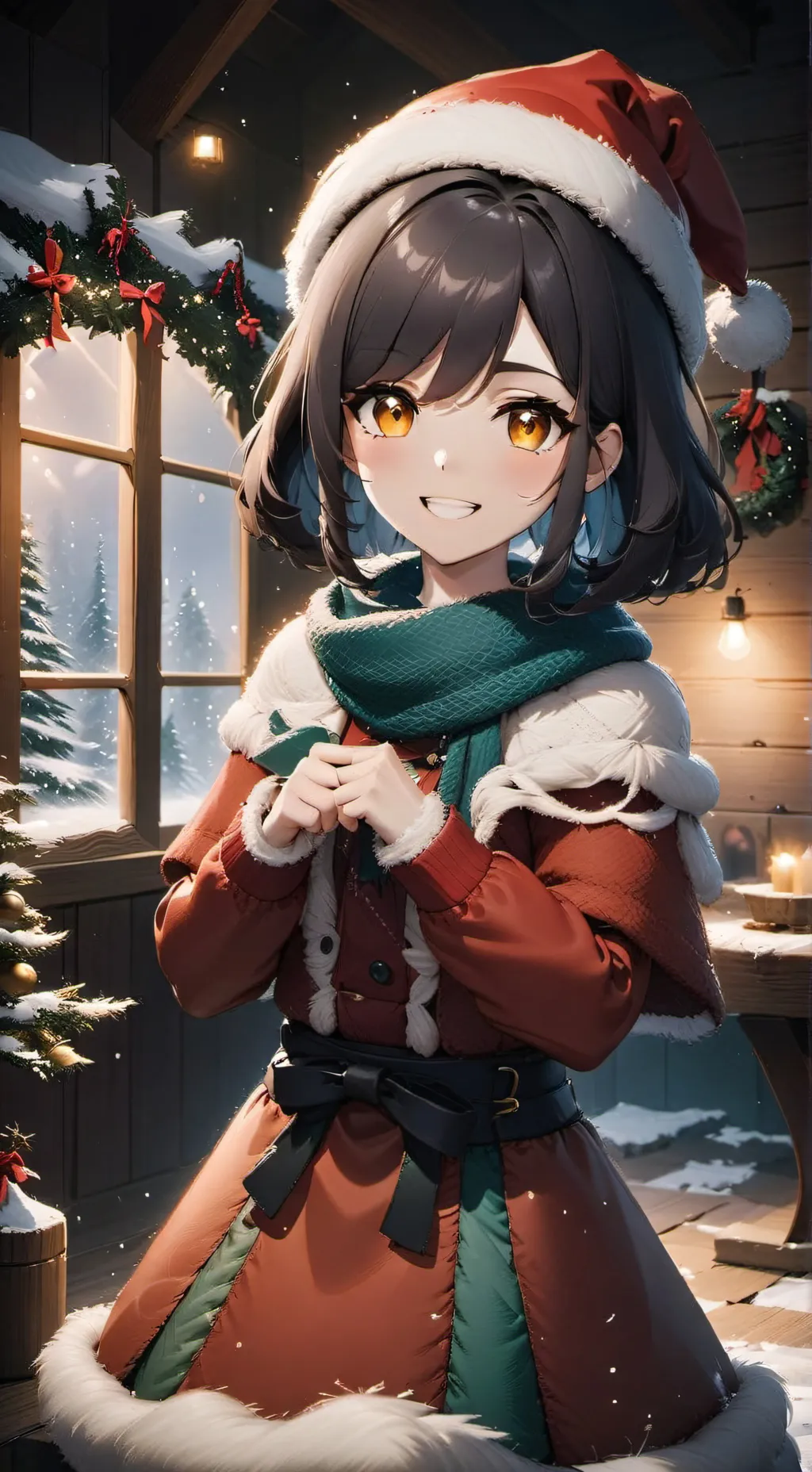 ai character: CDSA background