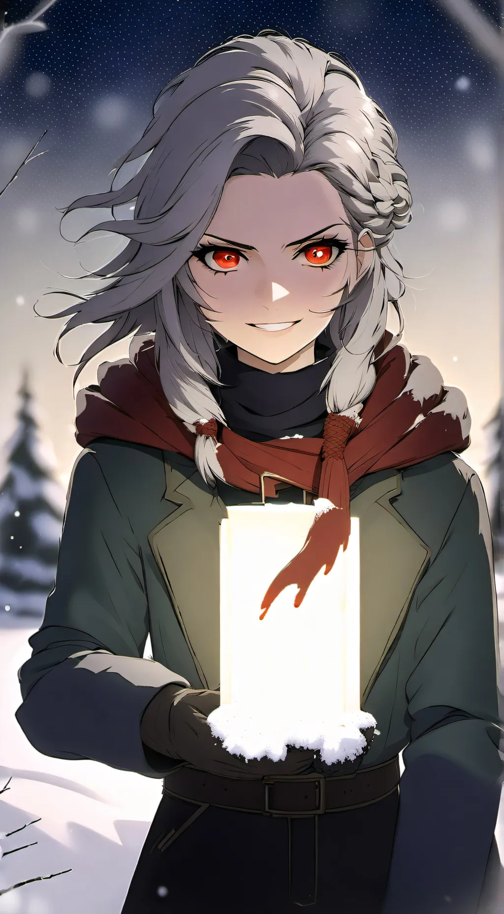 ai character: Jessy Joy[ADA] background