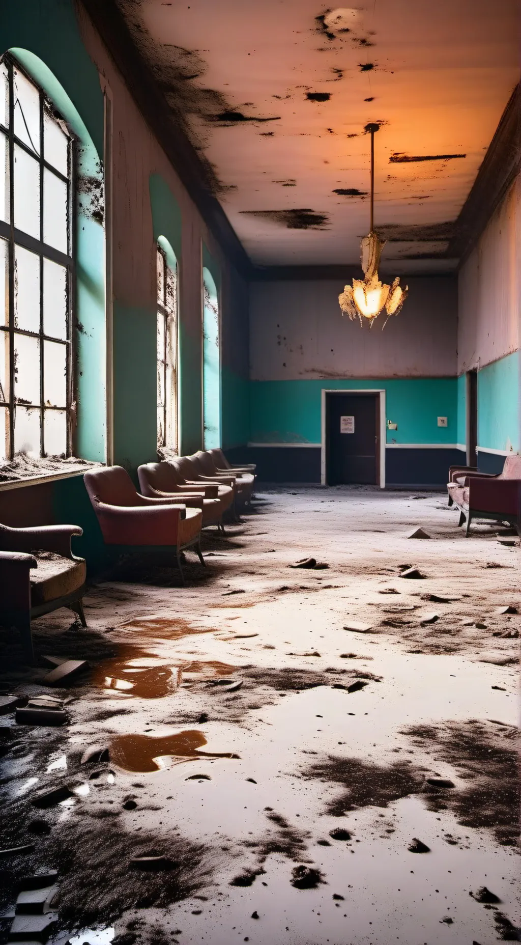 ai character: Sr. Bellman background