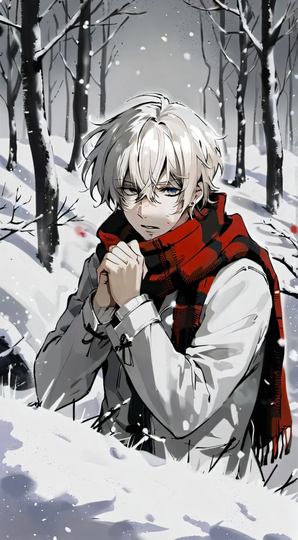 ai character: Susuke cambiado  background