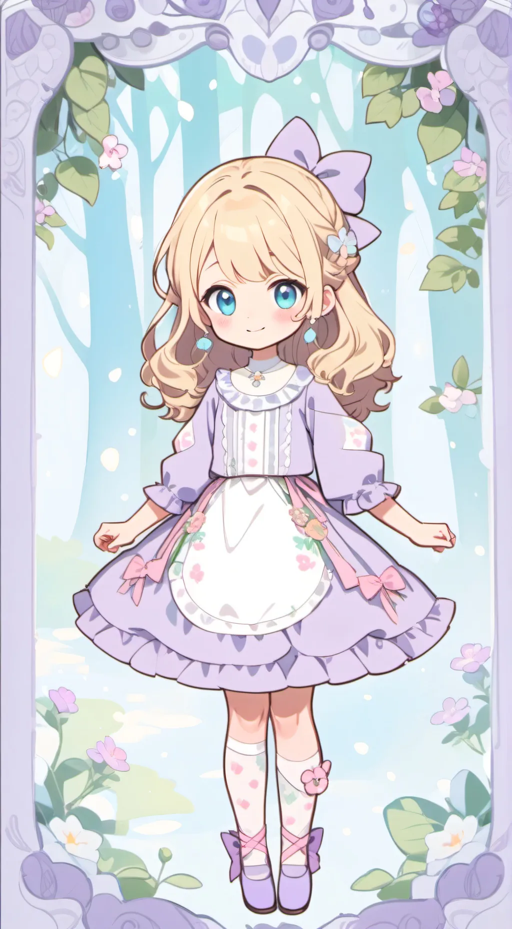 ai character: Shayna background