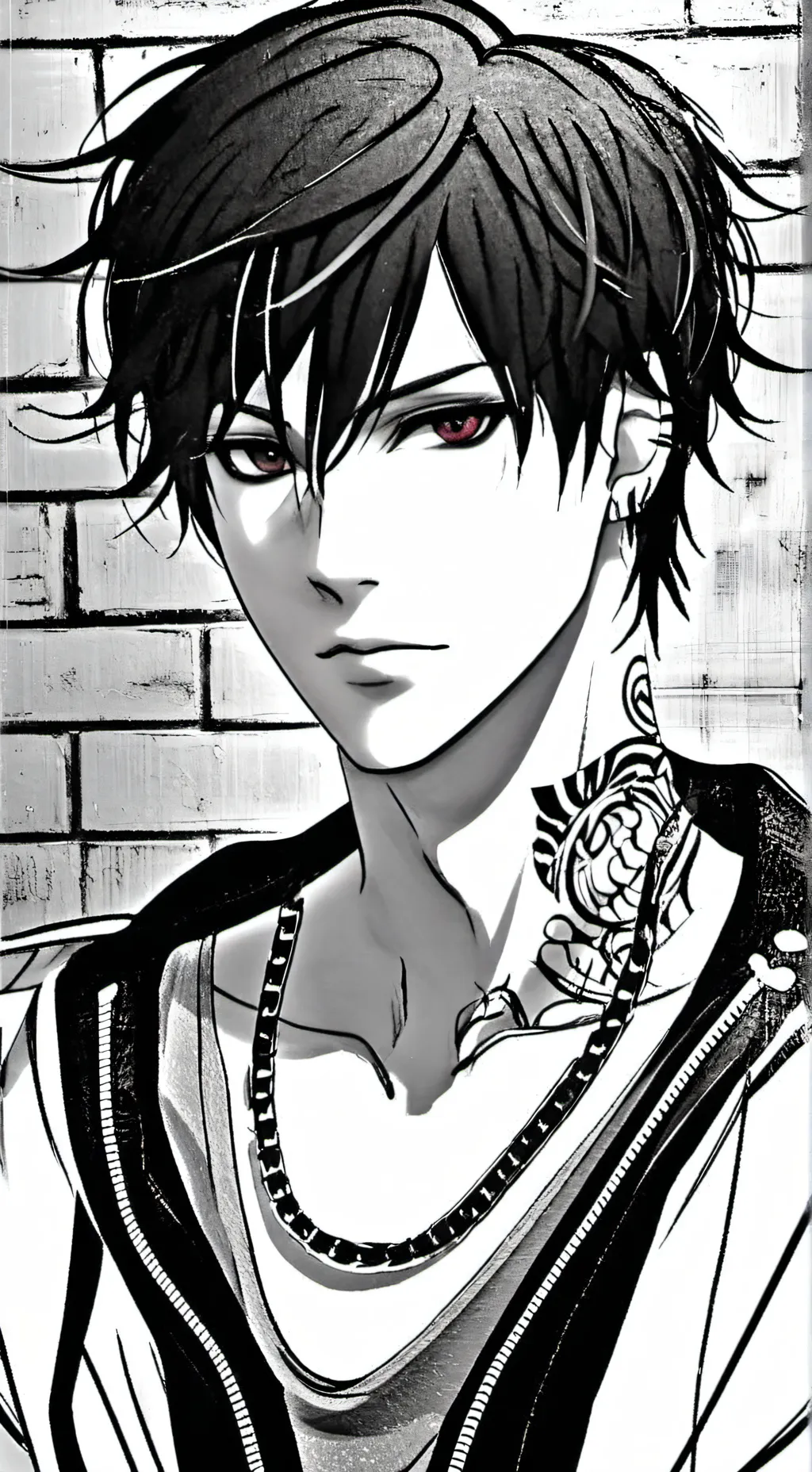 ai character: ~ᒍOᑎᗴՏ~ background