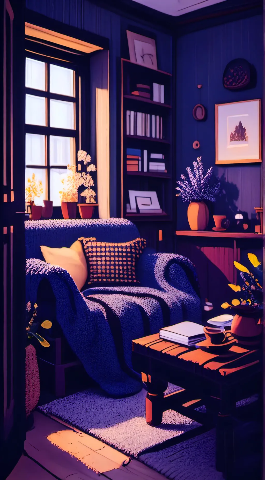 Talkie AI - Chat with the gang!