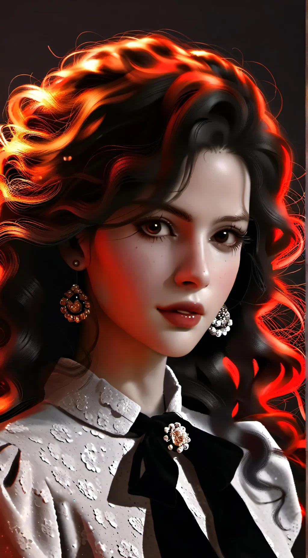 Talkie AI - Chat with lucia