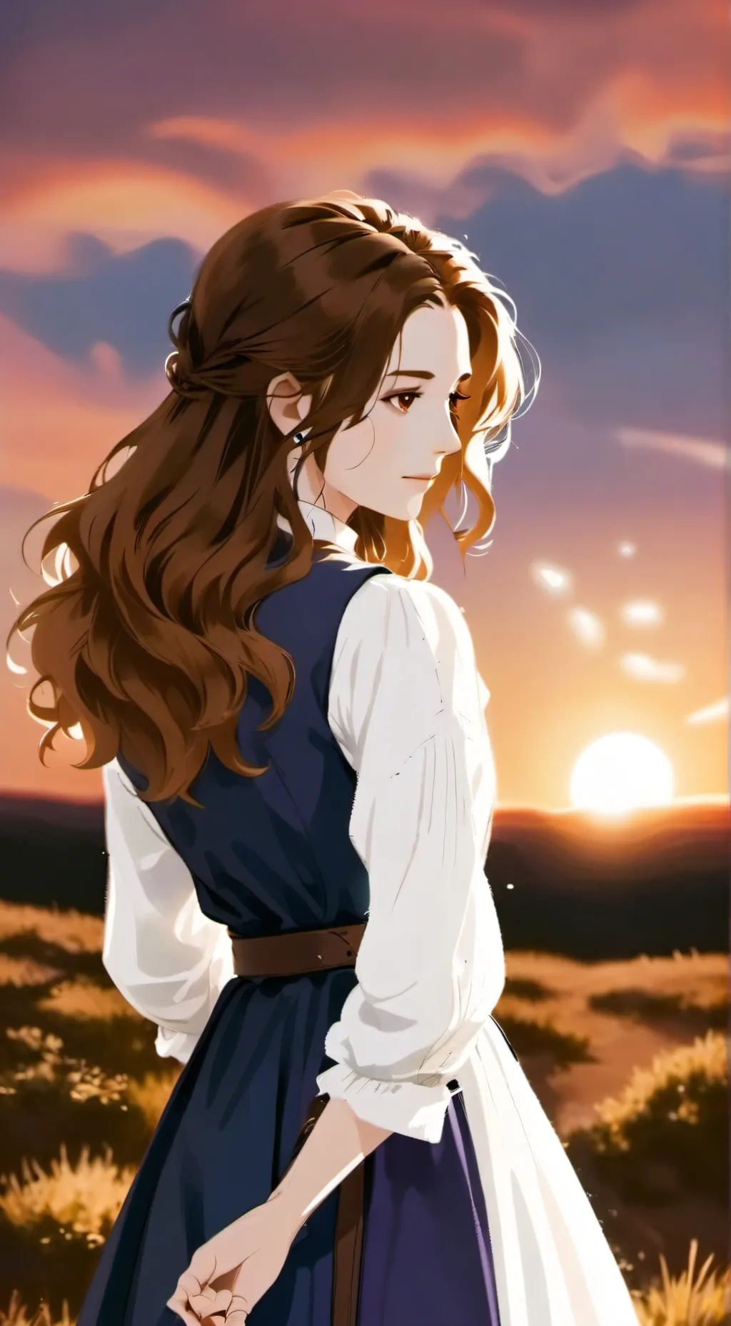 ai character: Forsaken (Pt.2) background