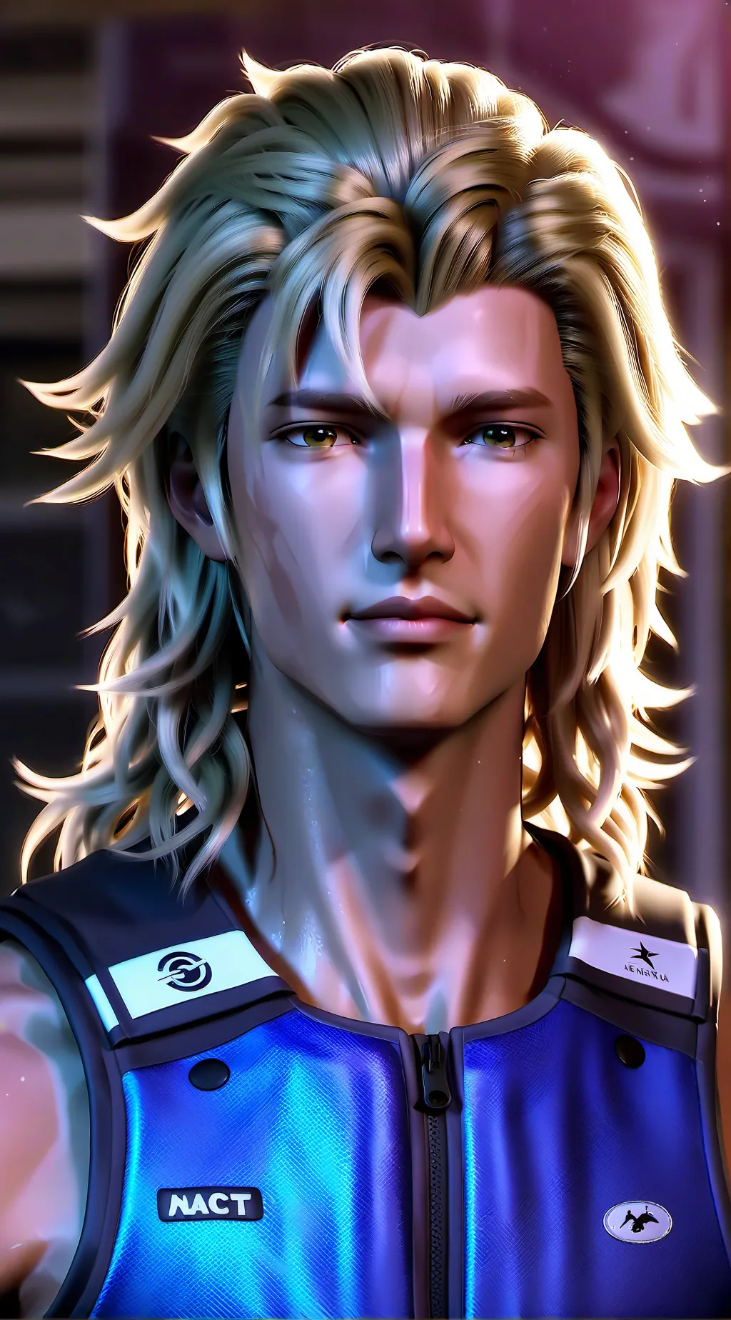 ai character: Jethro background