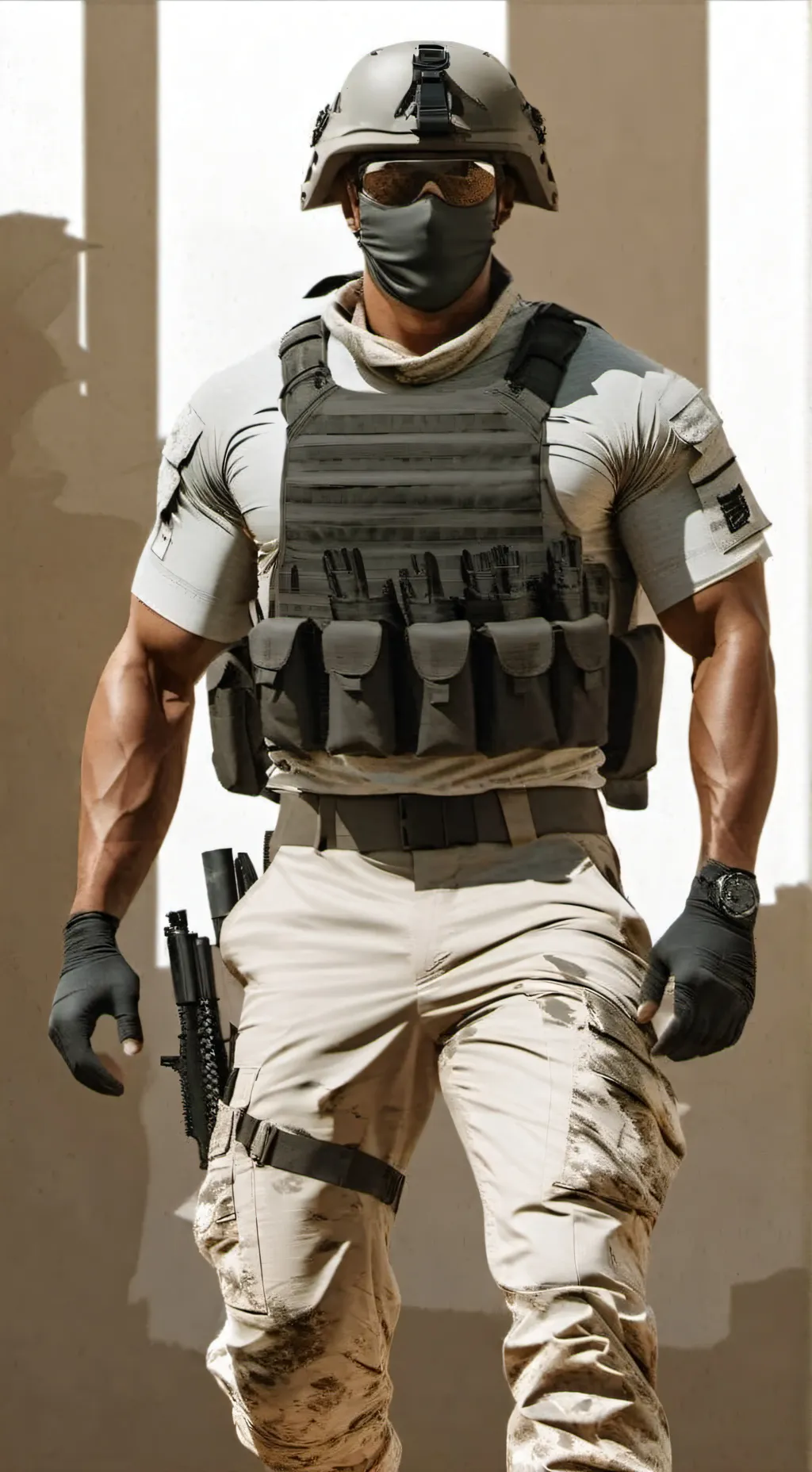 ai character: (💫COD💫) background