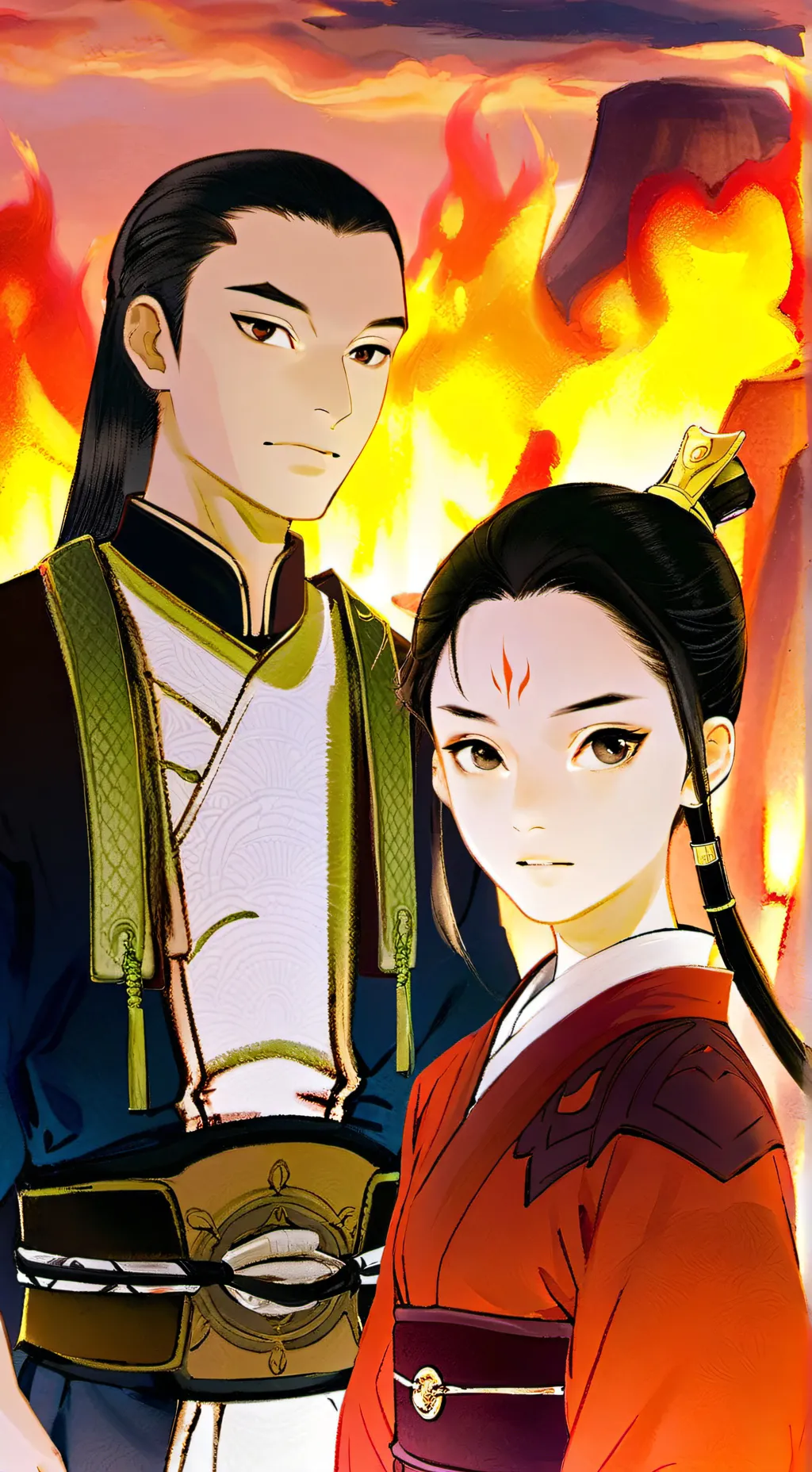 Talkie AI - Chat with zuko zoie 